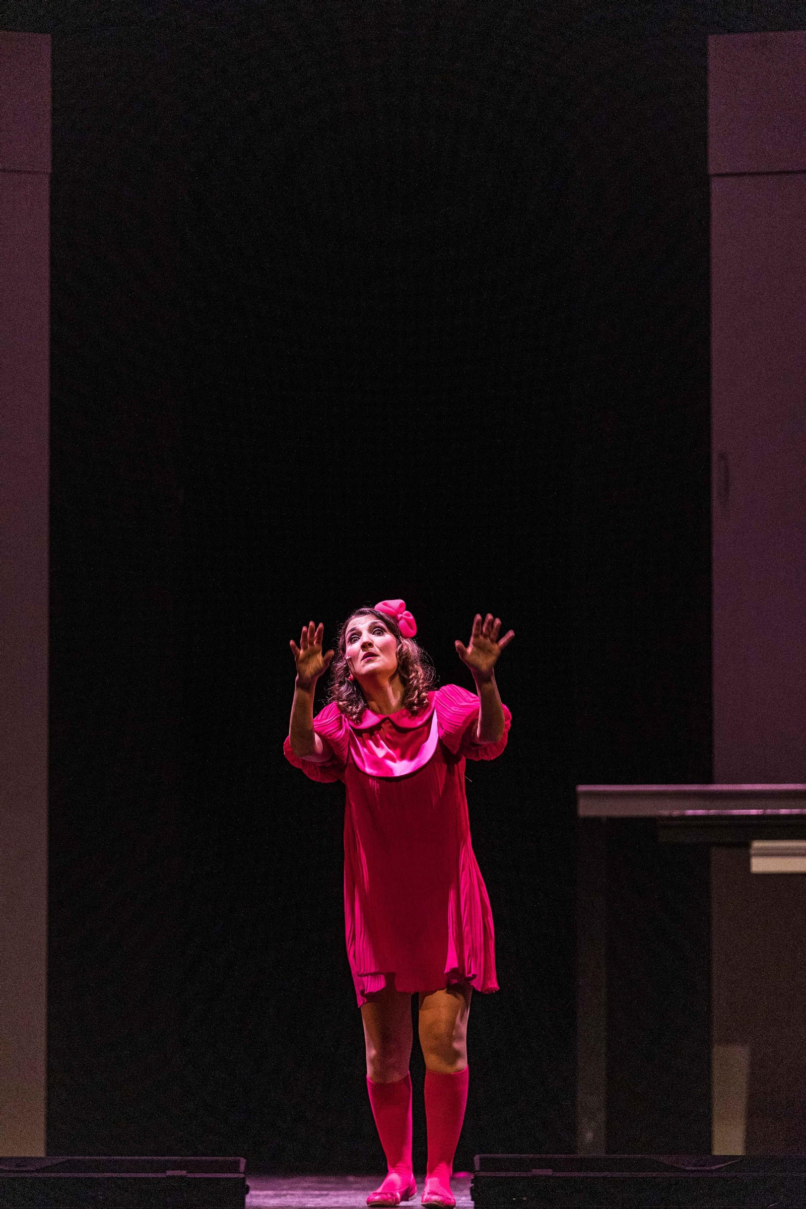 'Las asambleístas' llegan al Teatro de las Cortes de San Fernando 'Las asambleístas' llegan al Teatro de las Cortes de San Fernando