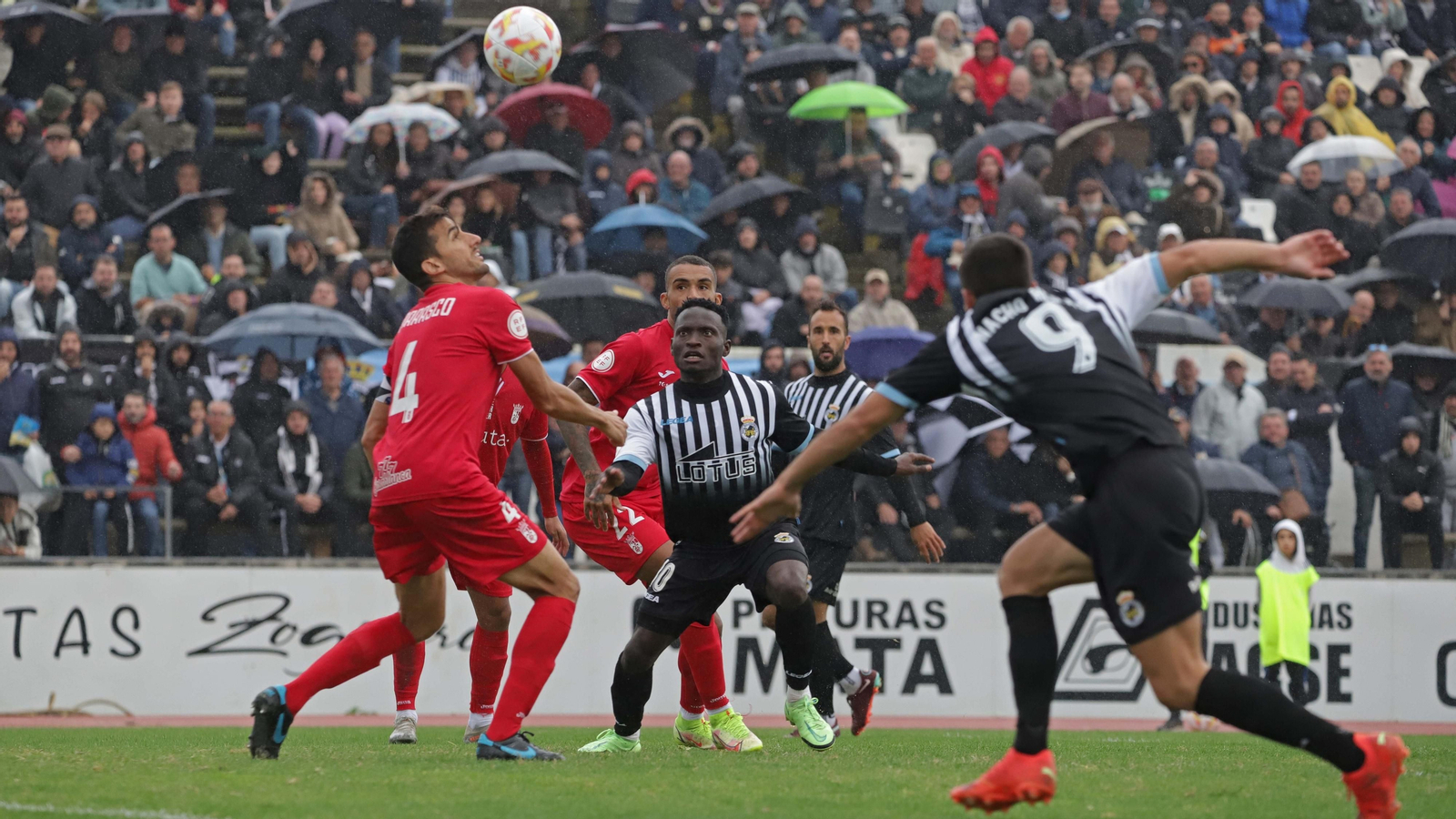Las mejores fotos del Balona - Ceuta
