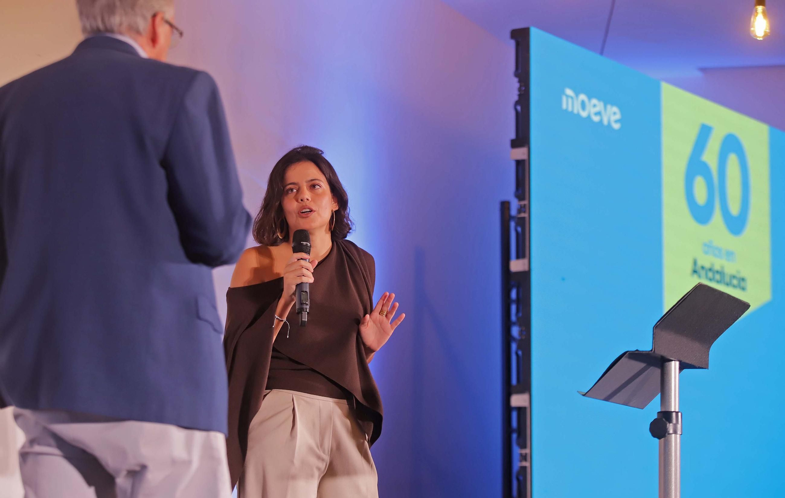 Fotos del 60º aniversario de Moeve en Andalucía celebrado en La Hacienda Alcaidesa Links Golf Resort de San Roque