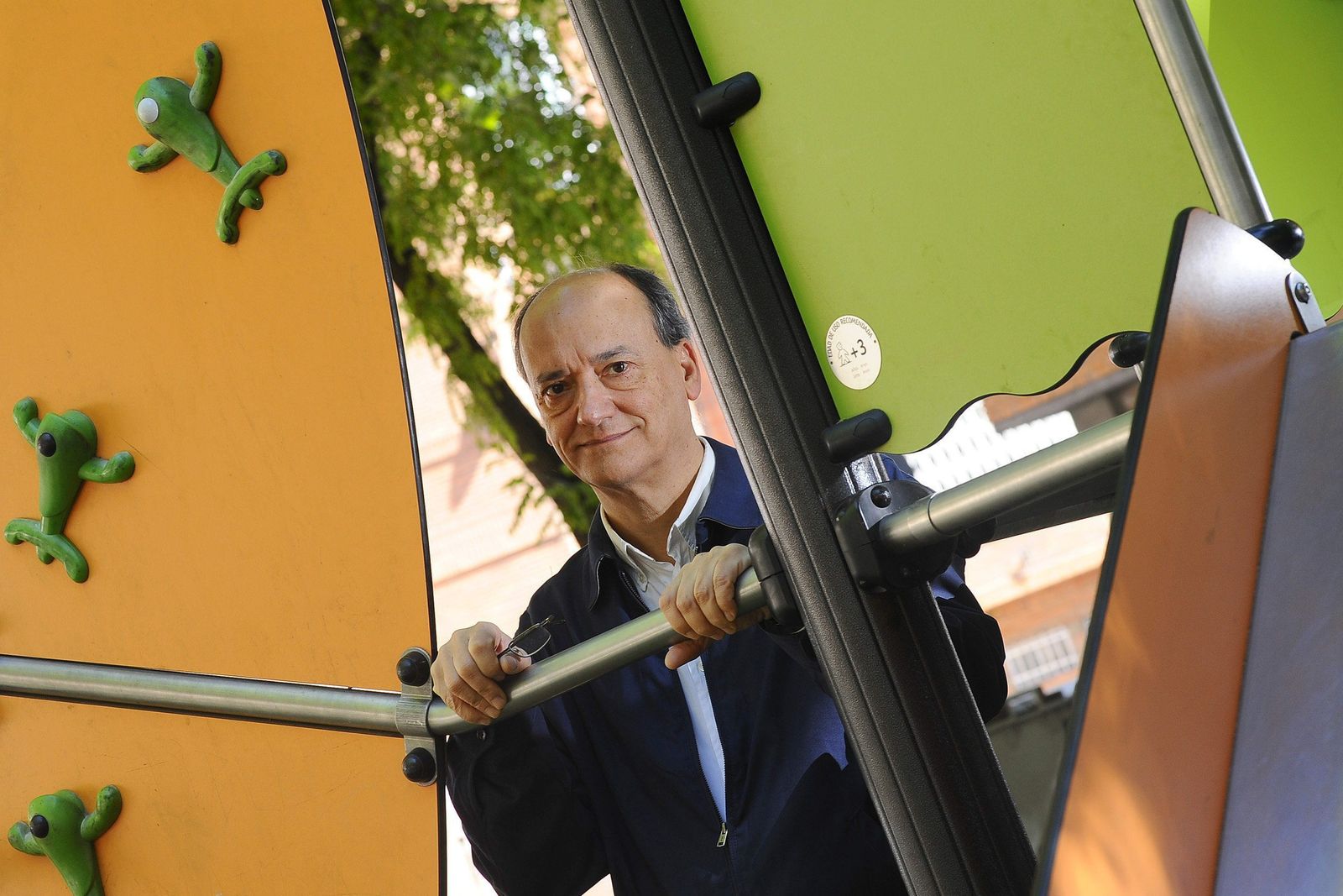 Encuentro sobre Luis Javier Moreno