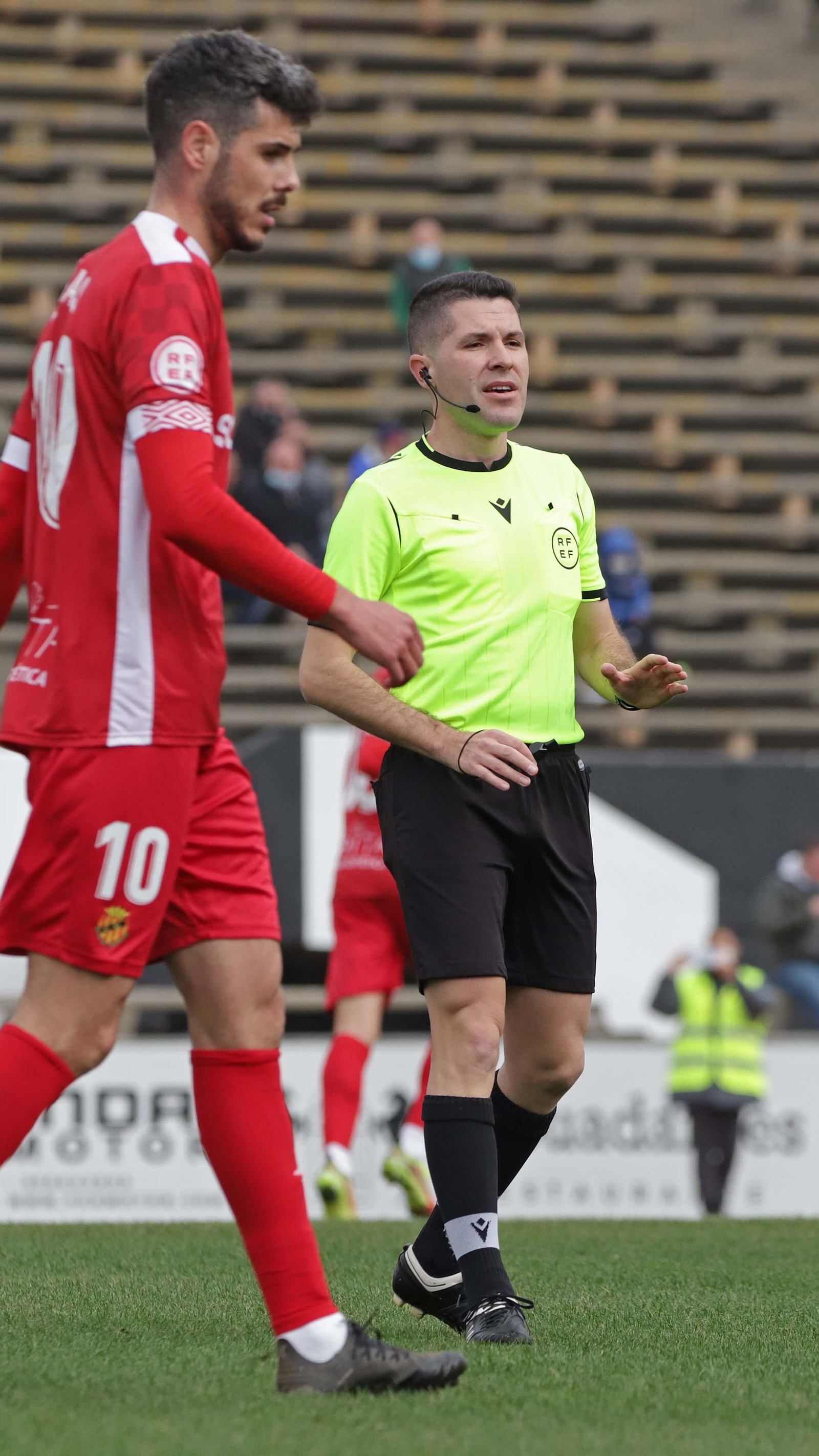 Las mejores fotos del Balona - Nàstic