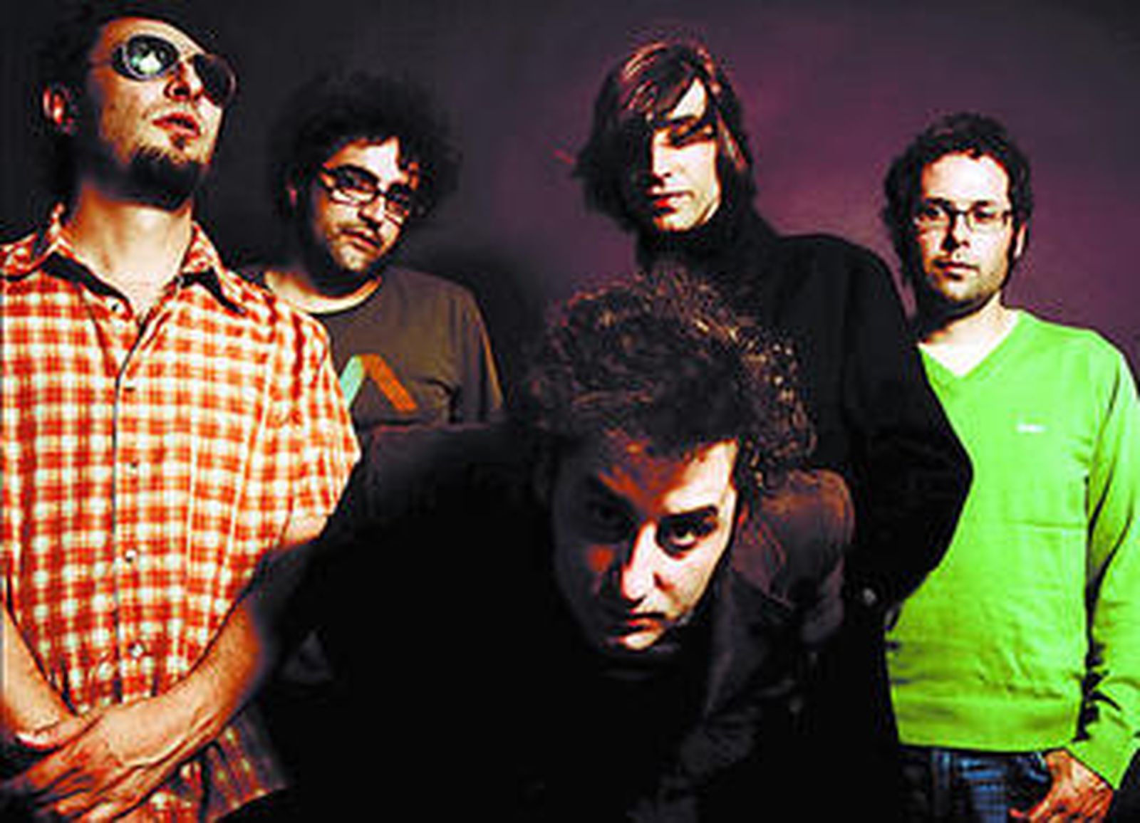 Cantero Rock se traslada al Gran Teatro con 'Solynieve'