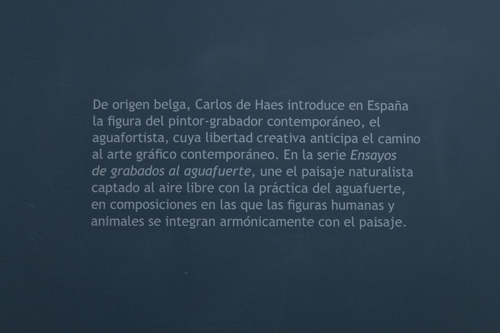 Inauguración de la nueva sala de exposiciones permanentes del Museo de Jaén con la colección de arte gráfico