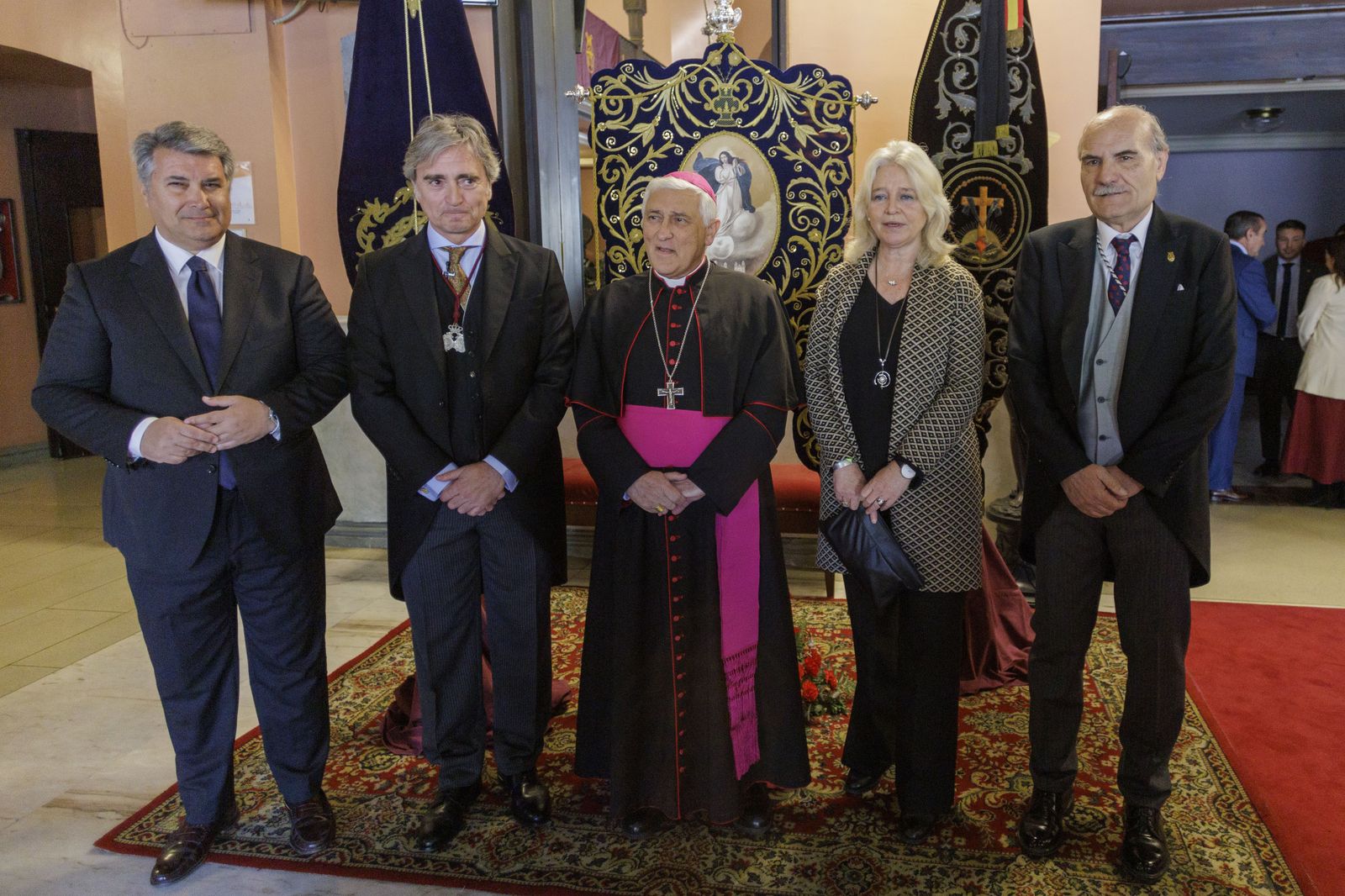 Las imágenes del Pregón de la Semana Santa de Cádiz