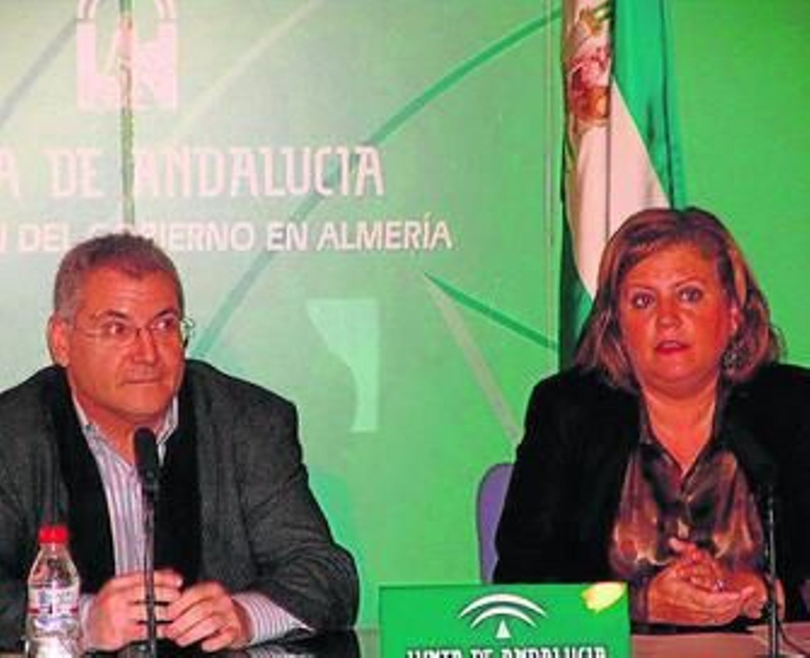 Joaquín Soriano y Francisca Pérez Laborda.