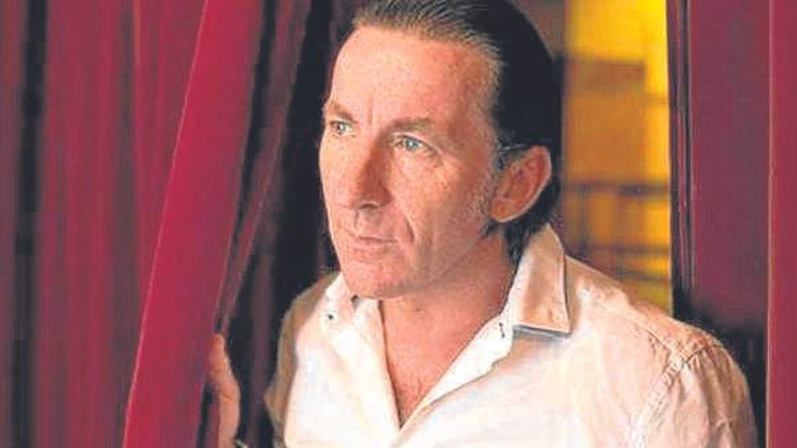 Antonio de la Torre, actor.