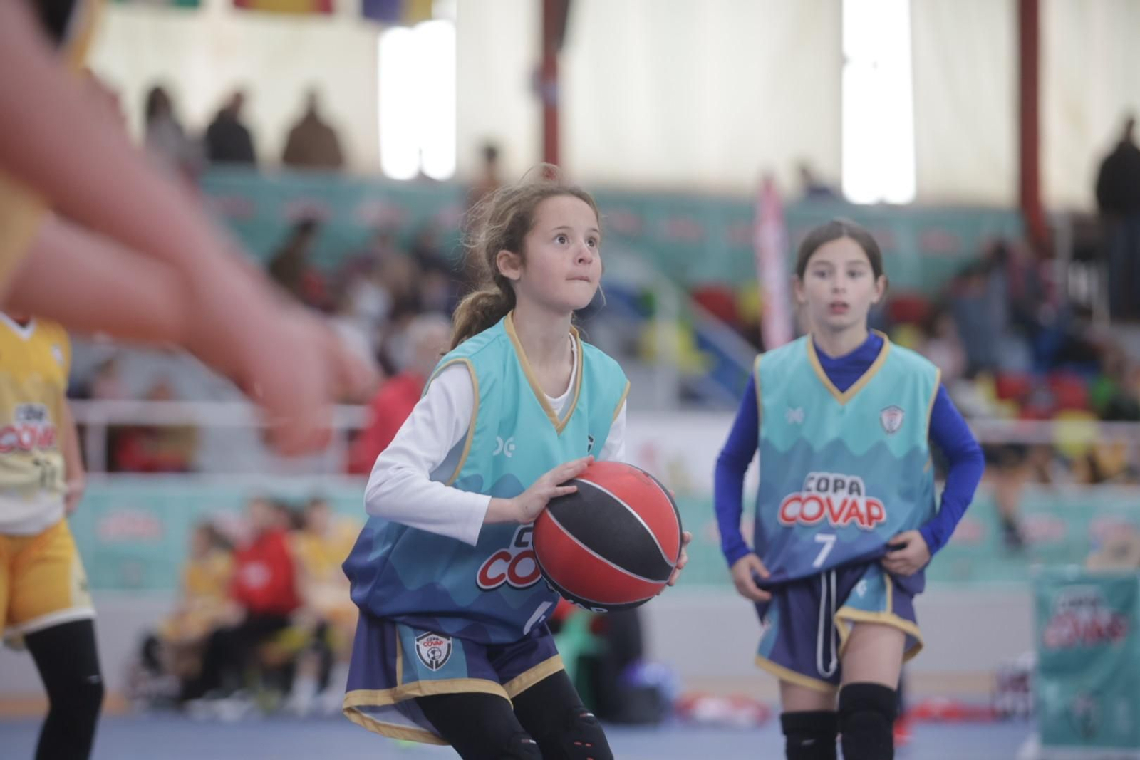 Las mejores imágenes de la celebración de la Copa Covap en Palma del Río