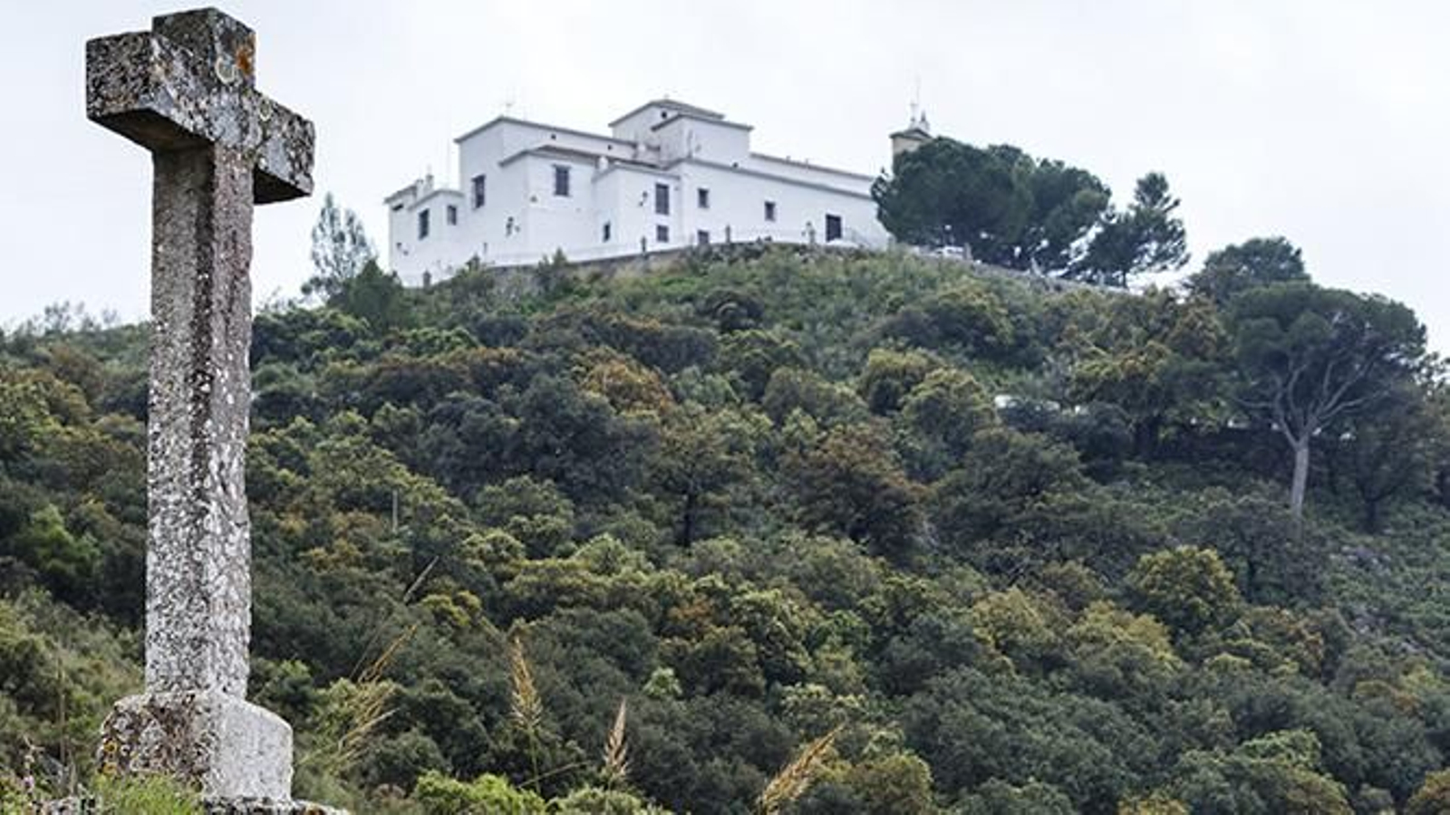 Sierra de Aras, en Lucena.