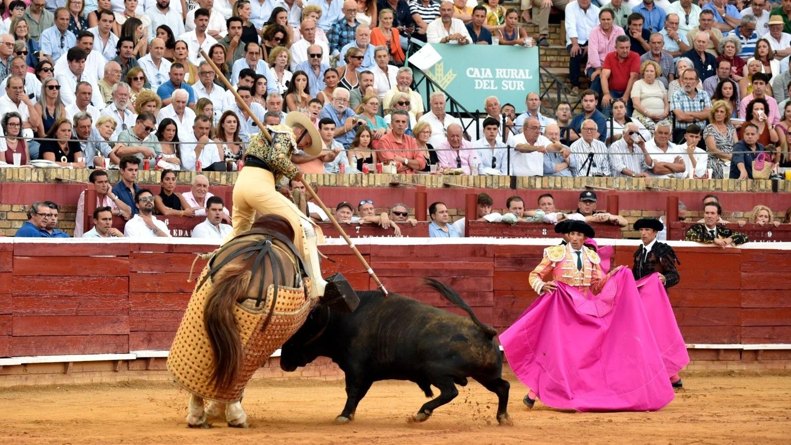 Un puyazo de Rafael Carbonell