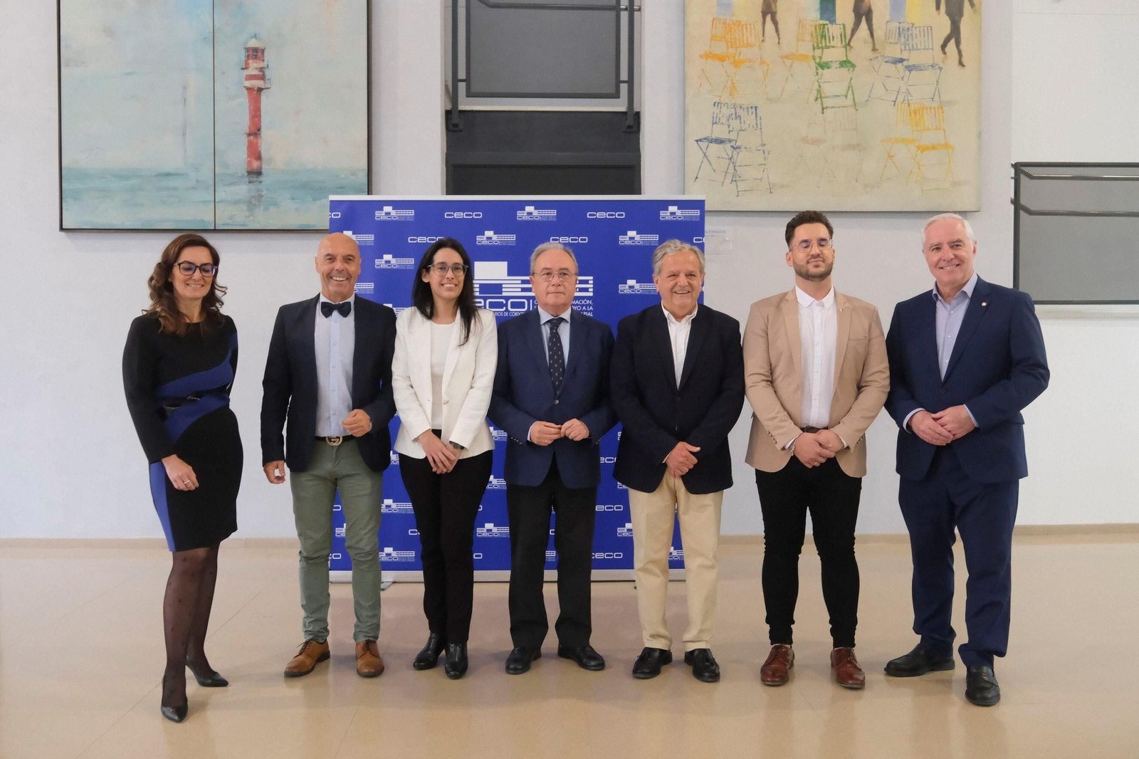 El debate 'Economía y empresa' de 'El Día' y CECO, en imágenes