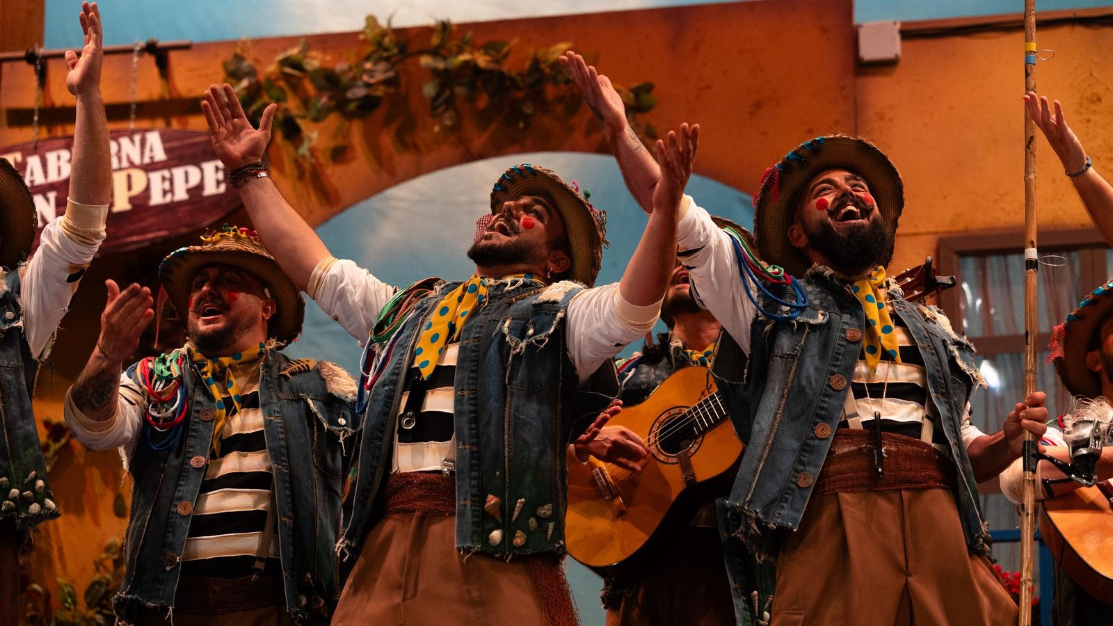 Búscate entre las mejores imágenes de la decimonovena sesión de preliminares del COAC 2025