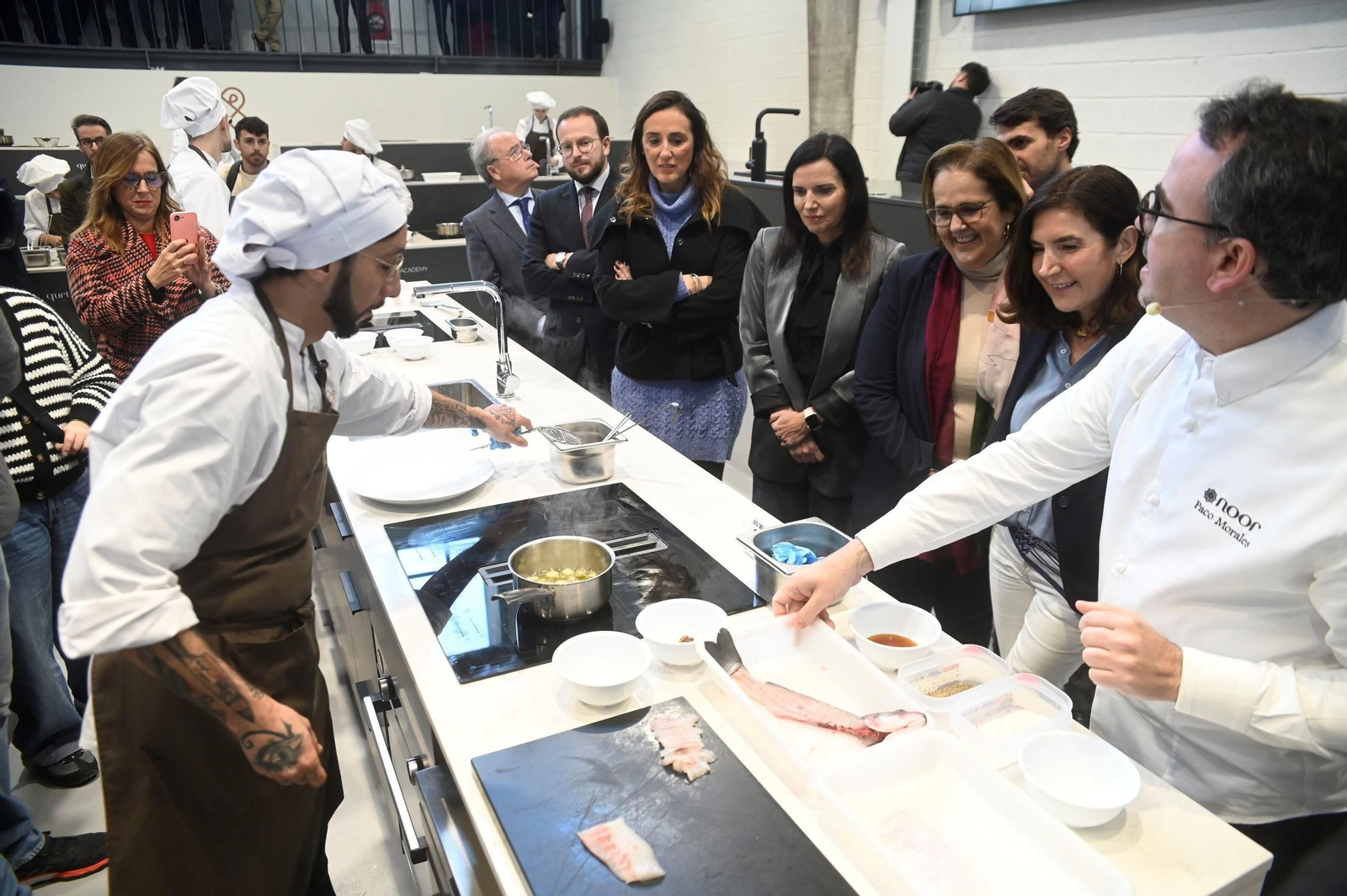 El Campus de Formación Profesional y Empleo de Córdoba celebra la inauguración oficial del curso 2025-2026