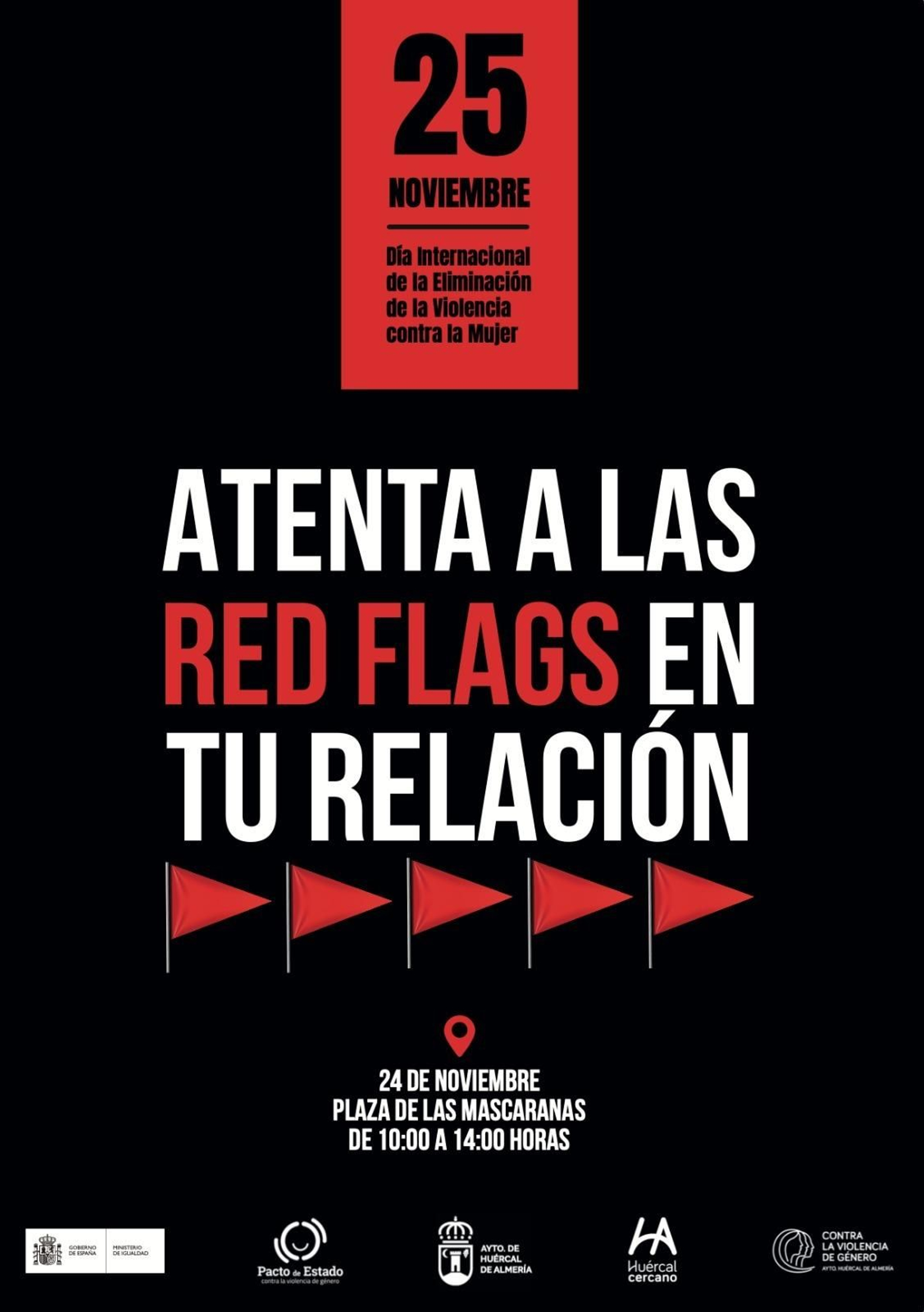 Imagen promocional de la campaña.