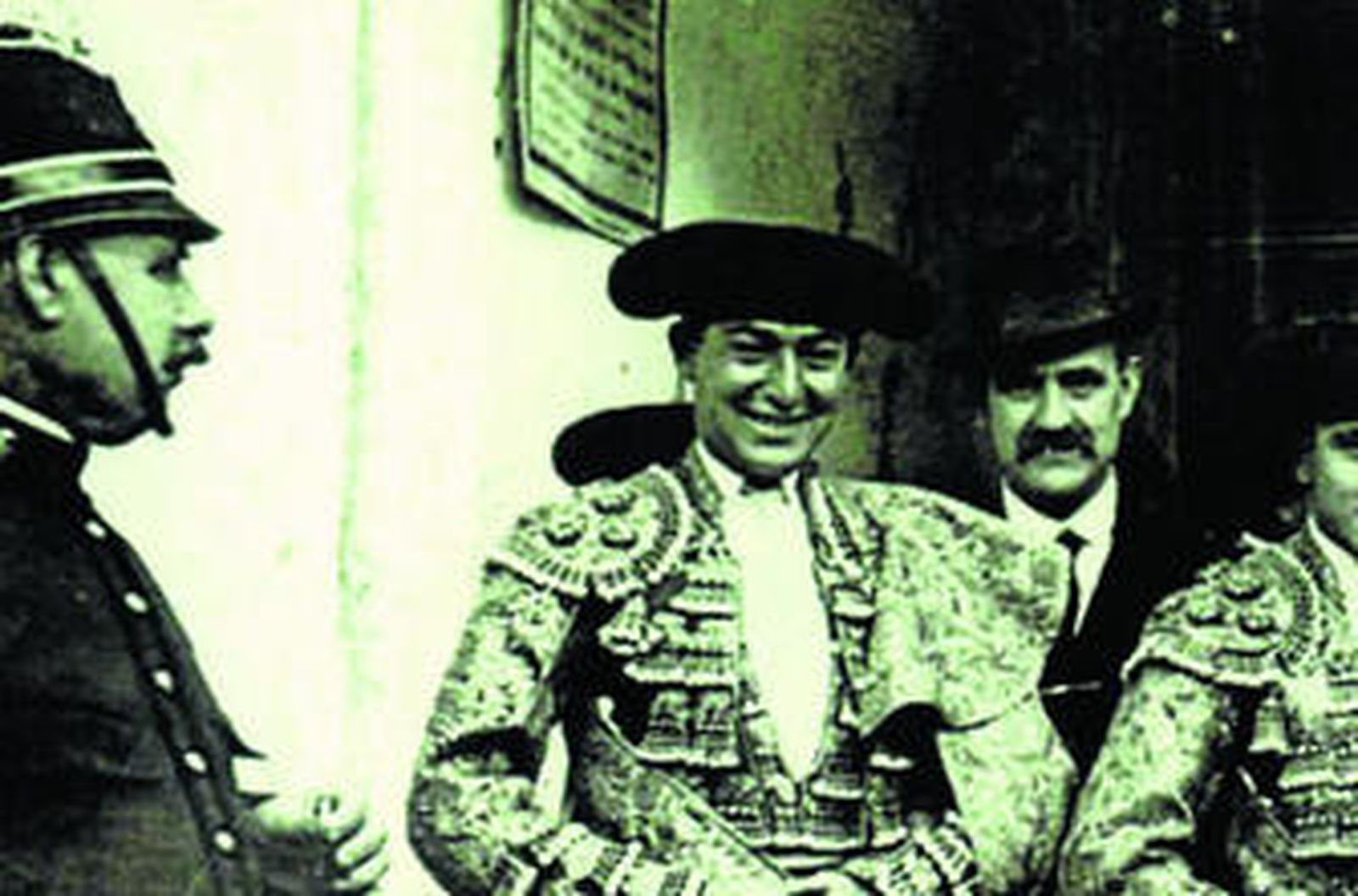 Extraordinaria actuación del coloso Gallito Chico