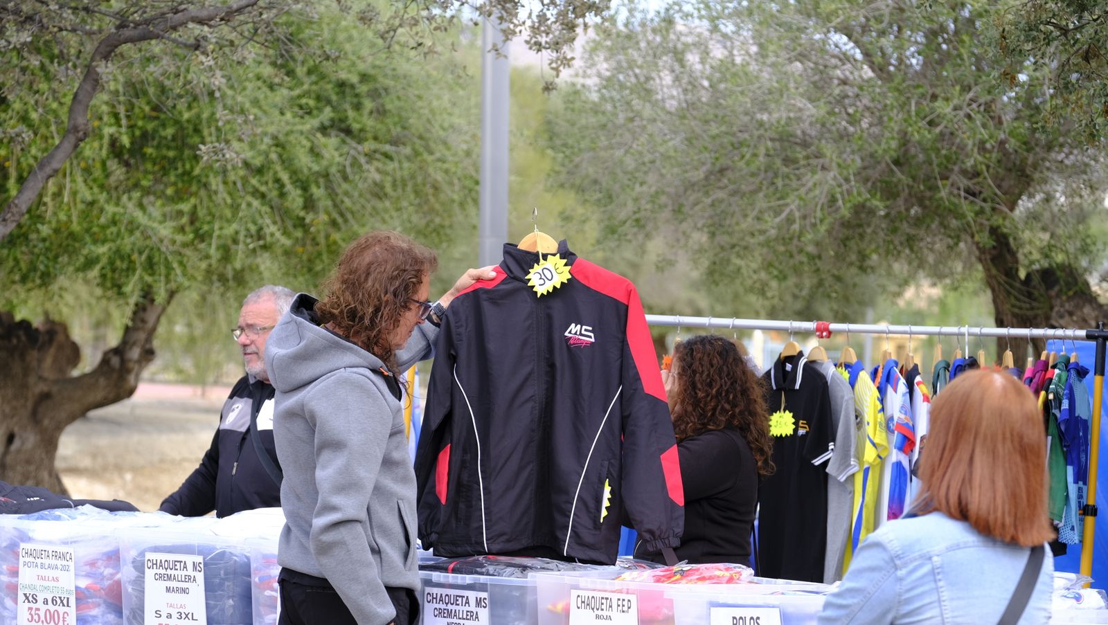 Las mejores imágenes del Campeonato de España de Petanca en Vélez Rubio