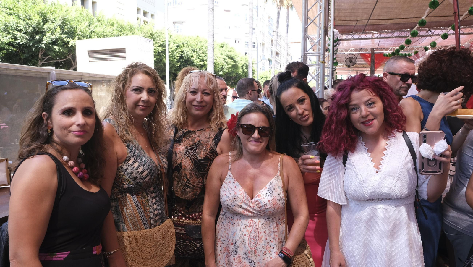 Sábado de Feria del Mediodía de Almería en La Bellota y El Buey, en La Cuarta Planta y en los ambigús