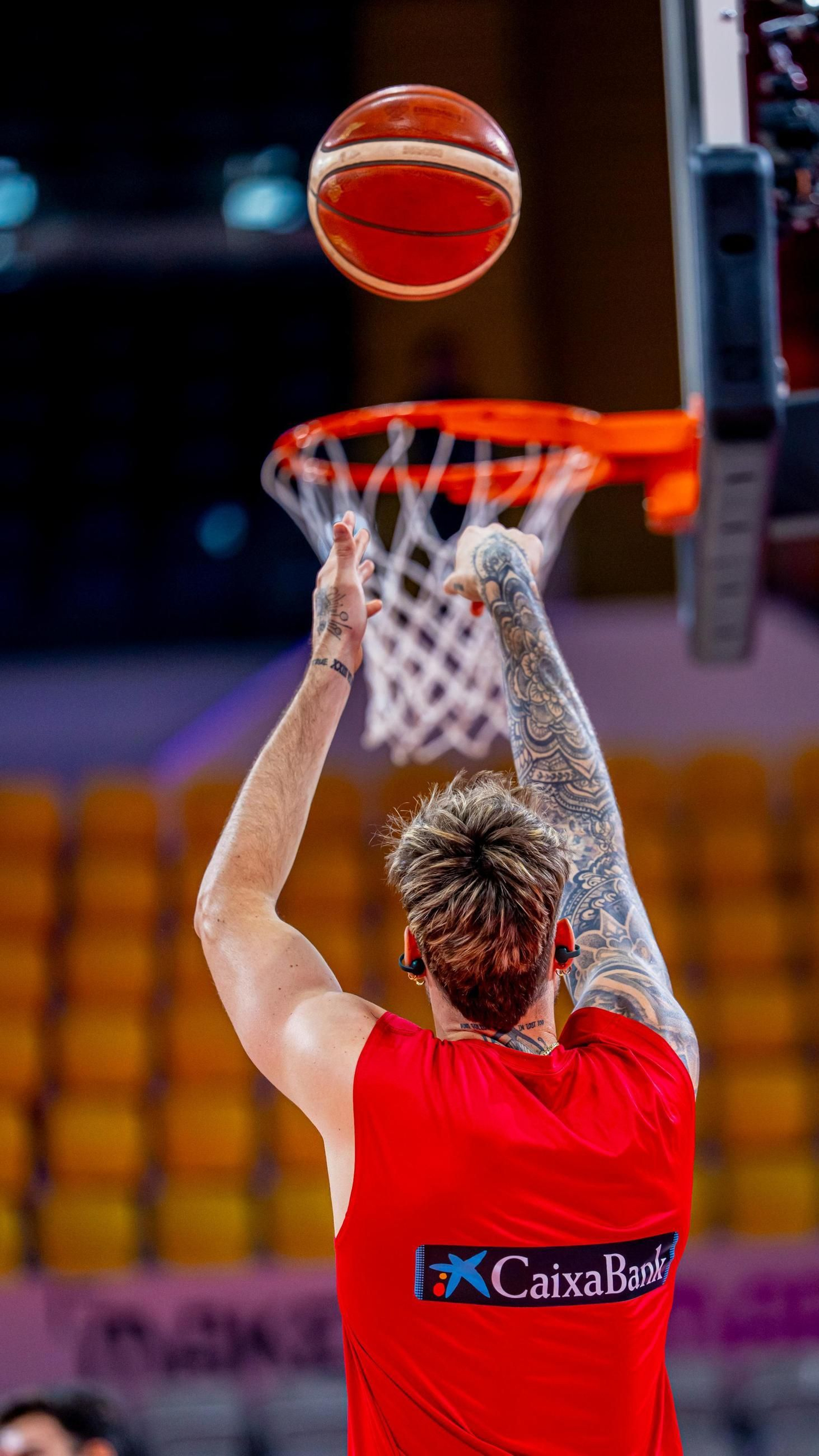 Eurobásket | Las fotos del España - Italia de baloncesto