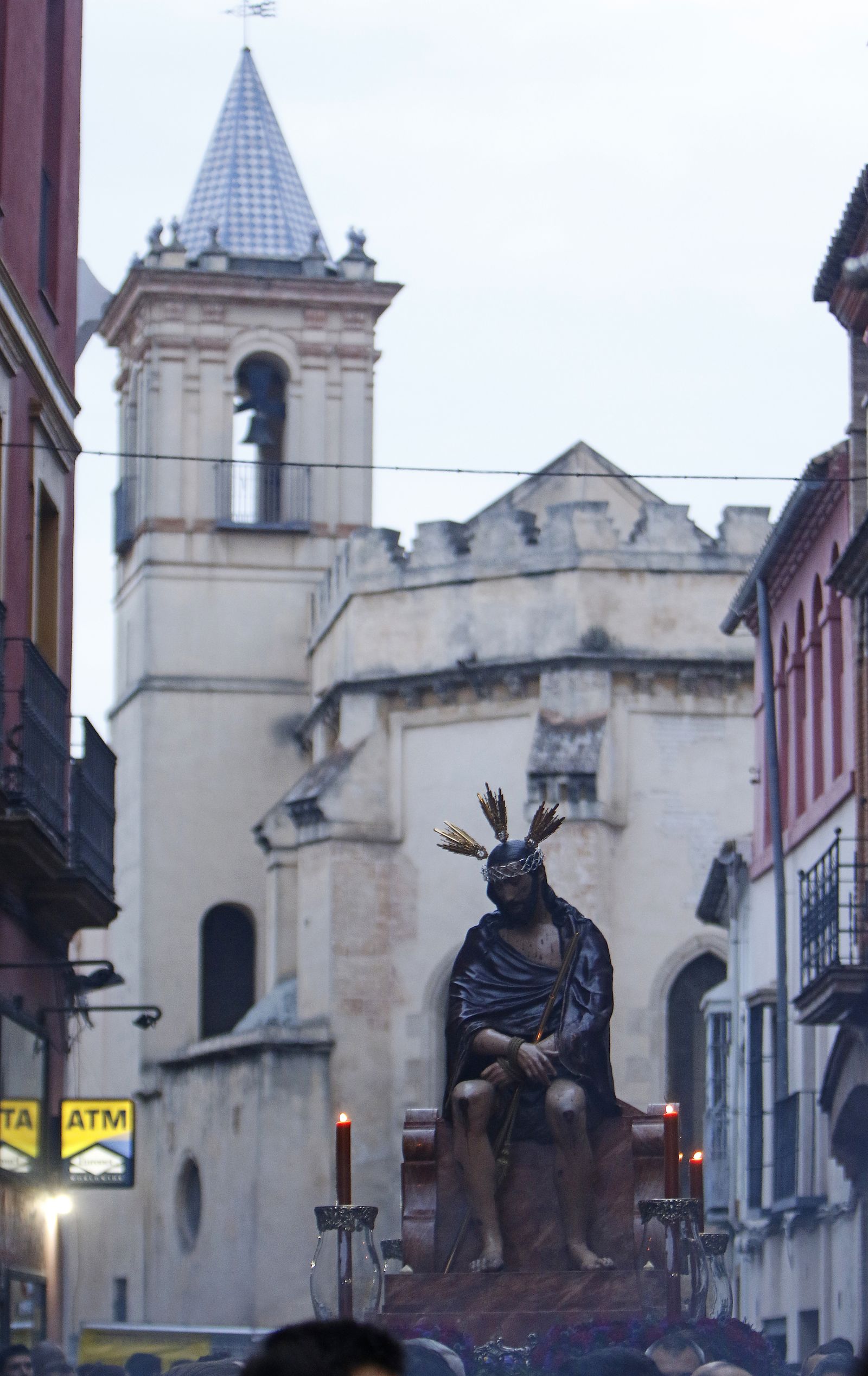 Viacrucis de San Esteban