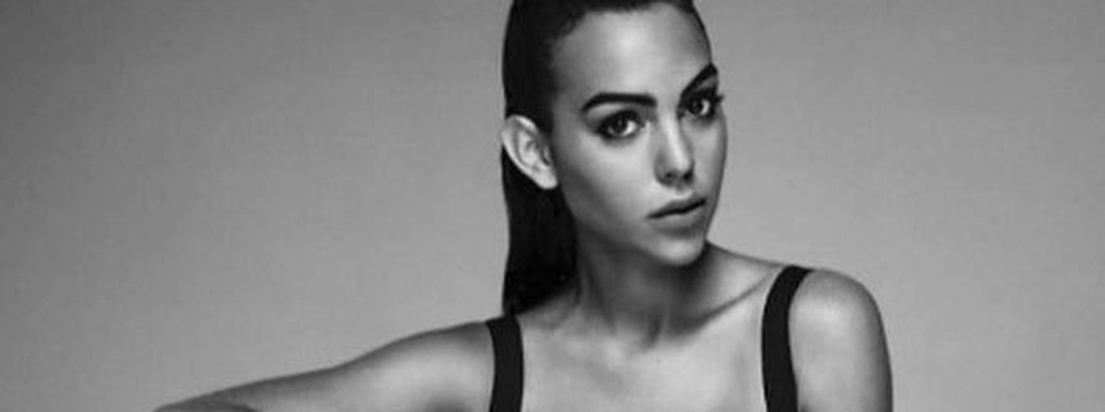 Fotografía protagonizada por Georgina.  / INSTAGRAM