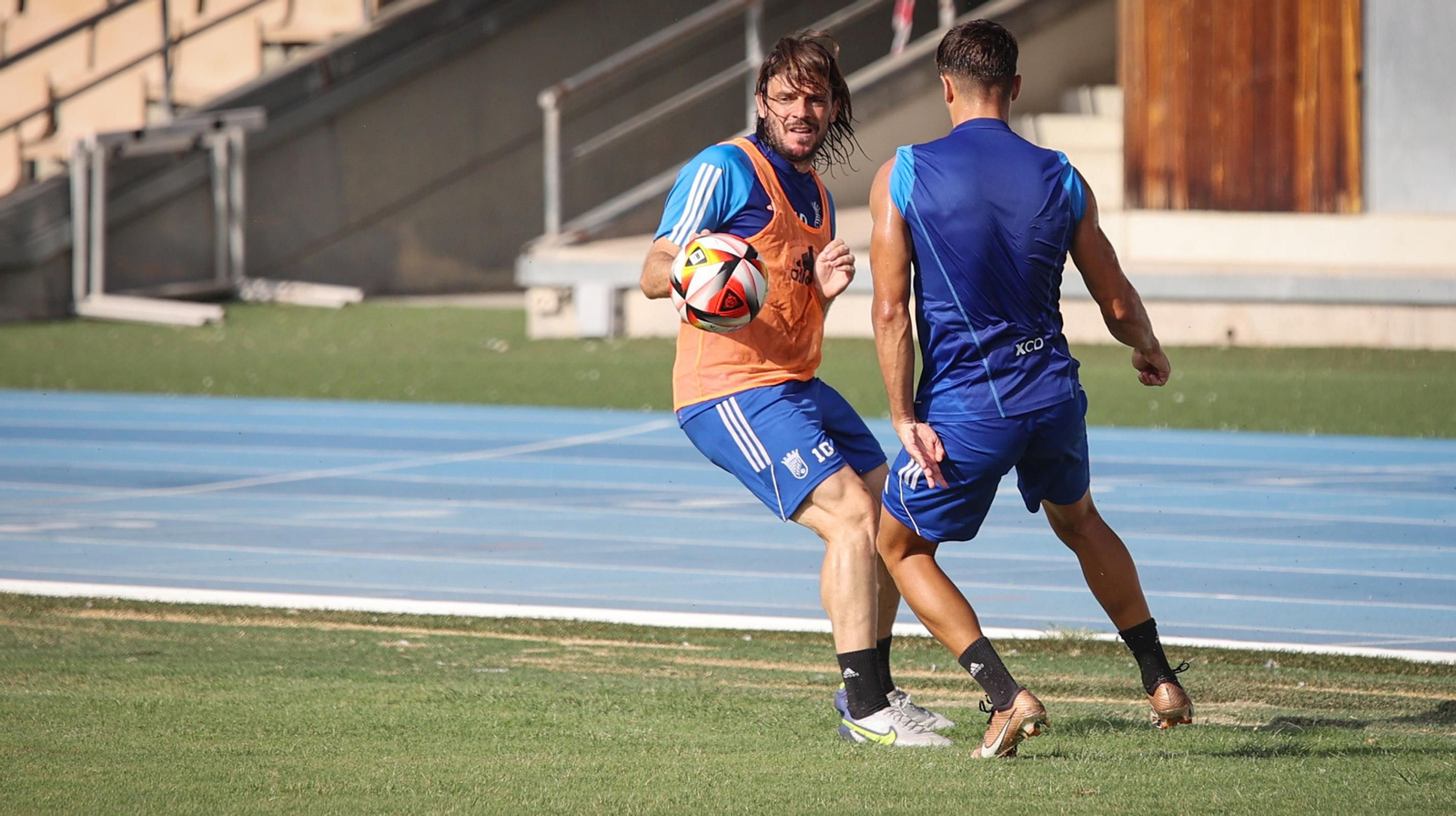 Migue García se encuentra en la recta final de su recuperación. Migue García se encuentra en la recta final de su recuperación.