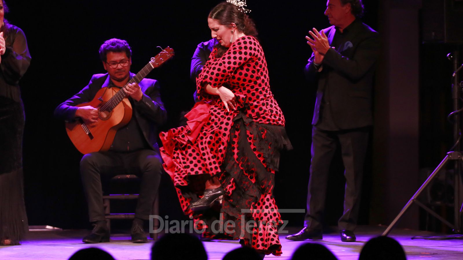 Saray en Claustros de Santo Domingo