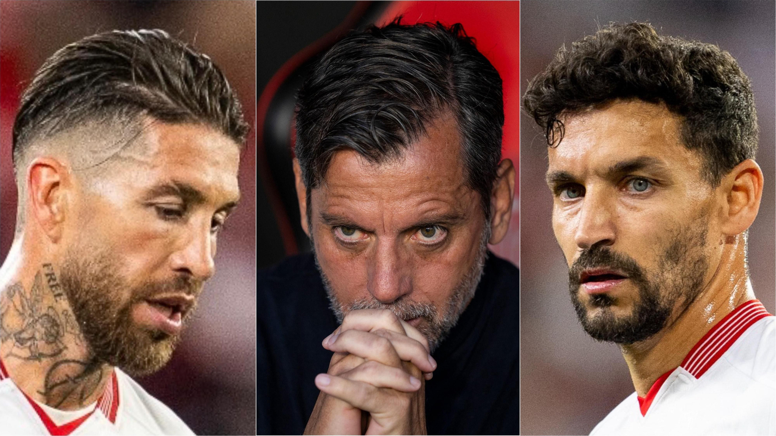 El futuro de Navas, Ramos y Quique Sánchez Flores: la importancia de apostar