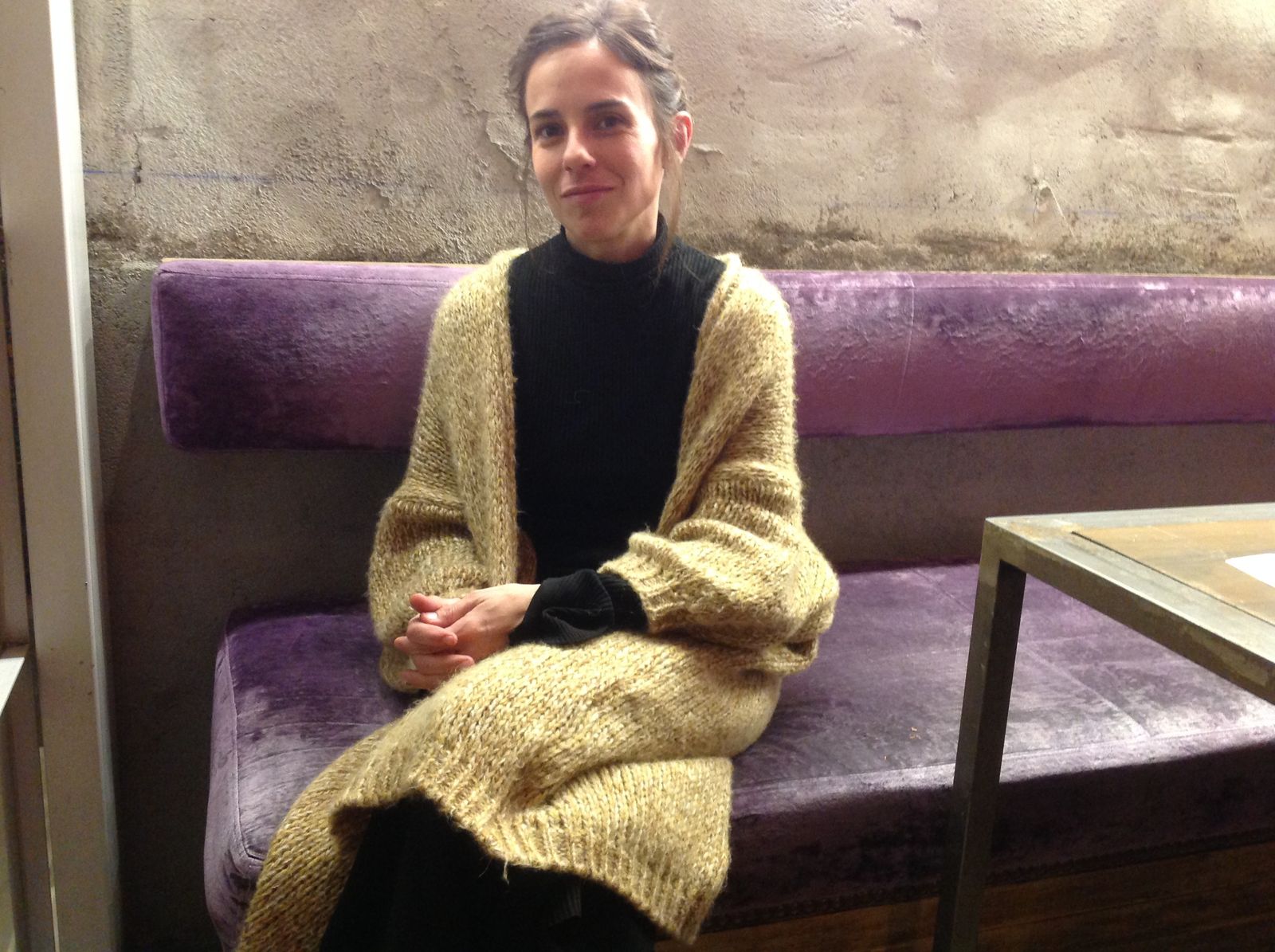 La escritora María Alcantarilla impartirá los cursos.