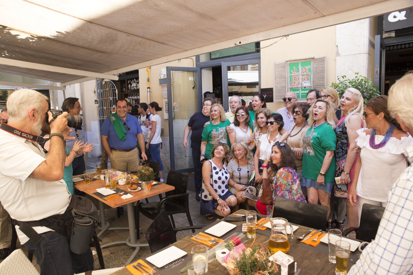 La quedada del Omerg en imágenes