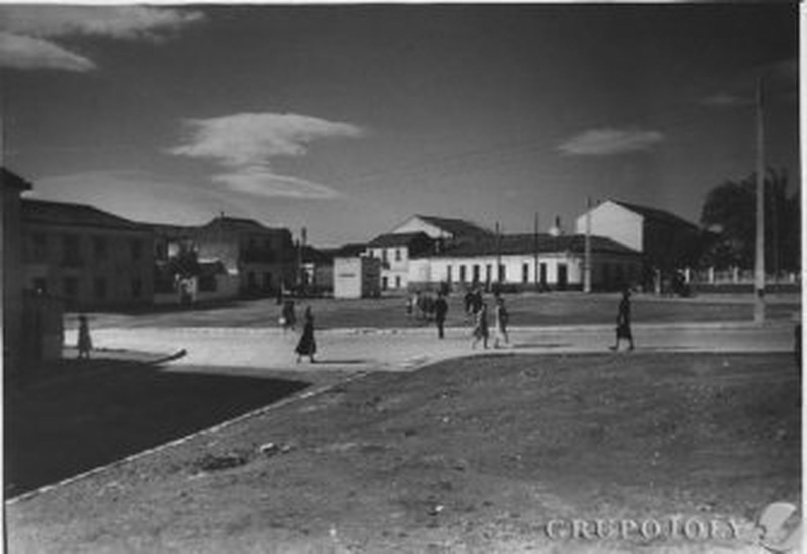 La calle que conmemora la derrota de Napoleón