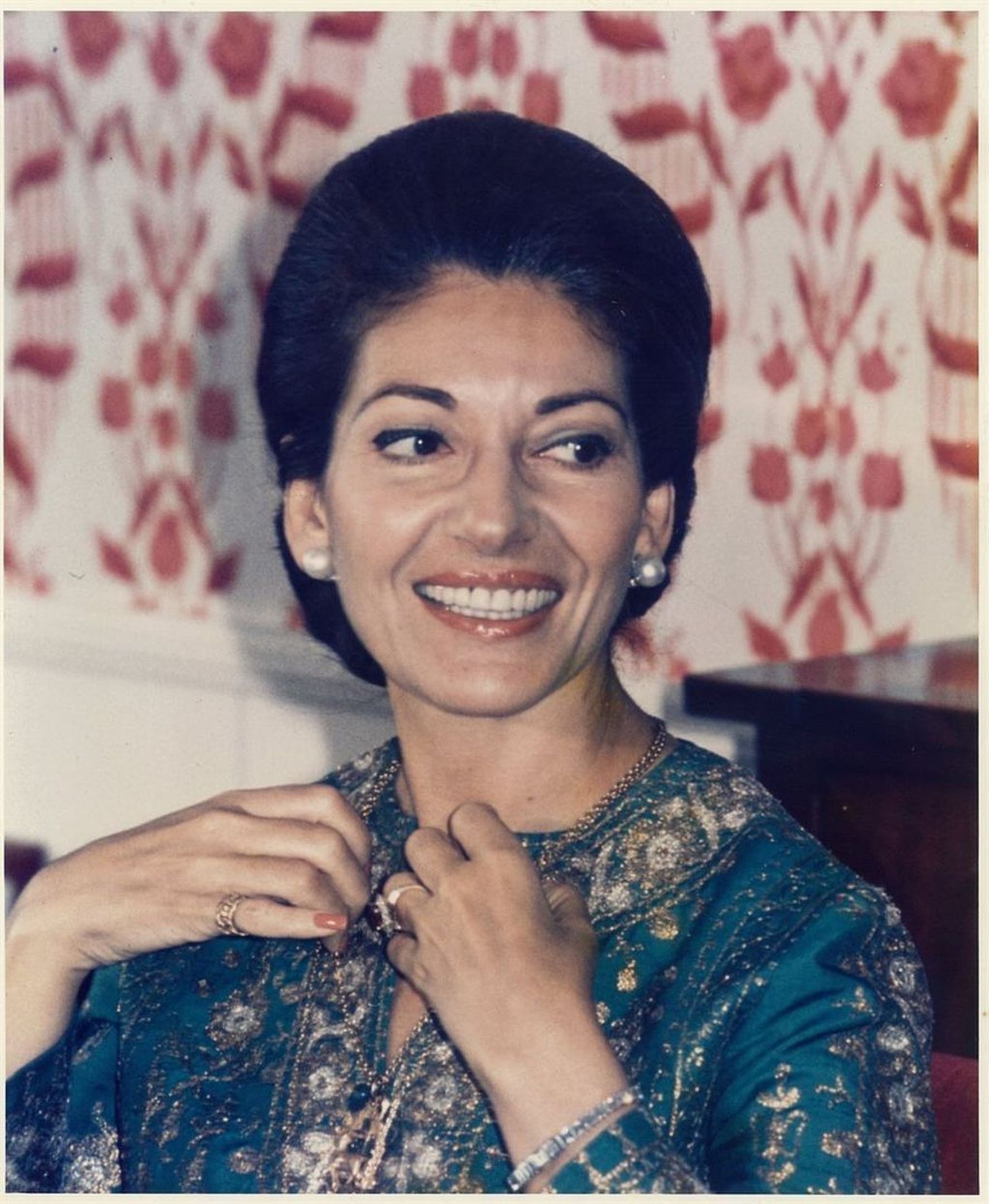 La soprano Maria Callas, en una imagen del documental.
