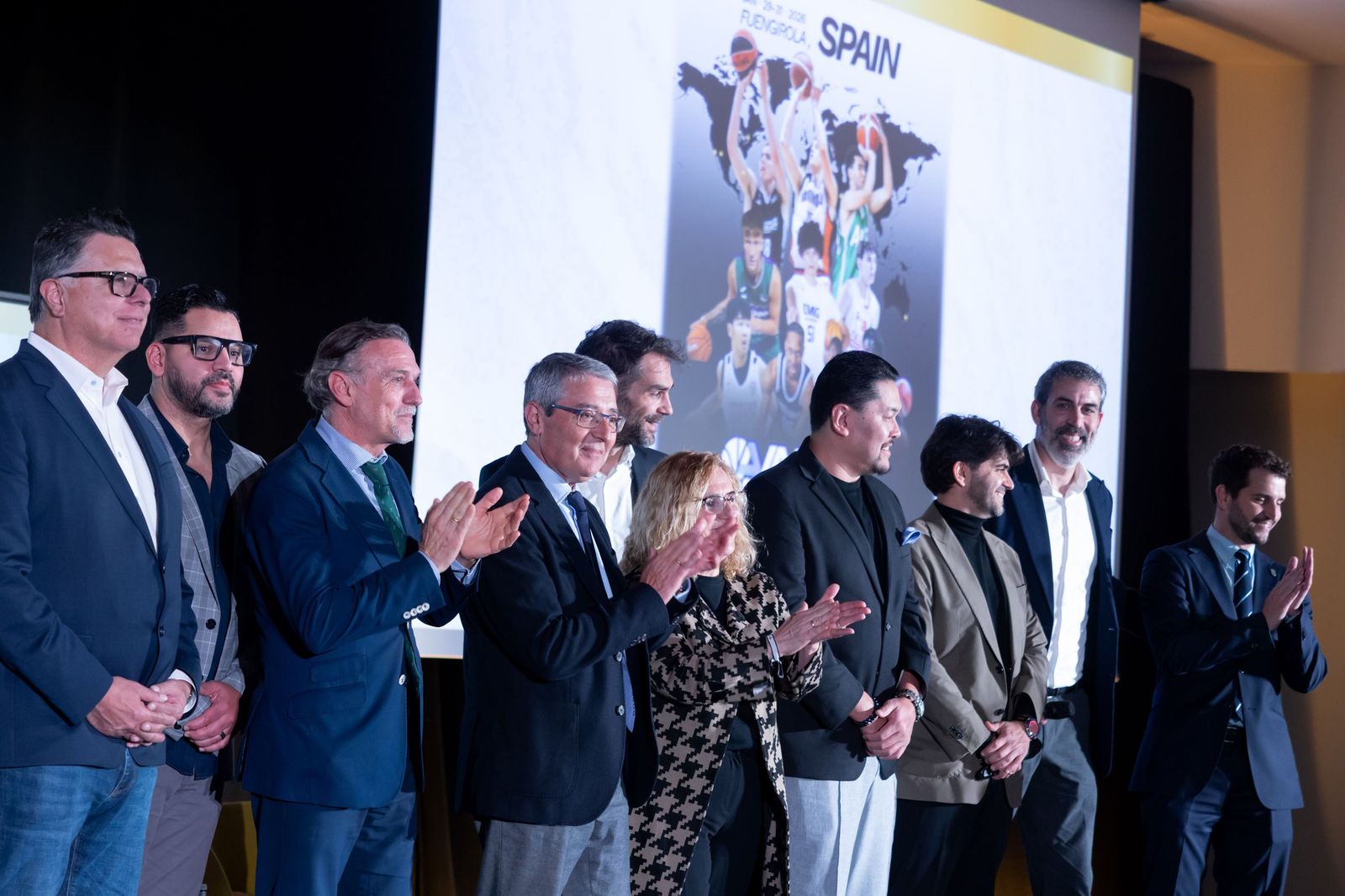 La Avance Global Cup, presentada en Fuengirola