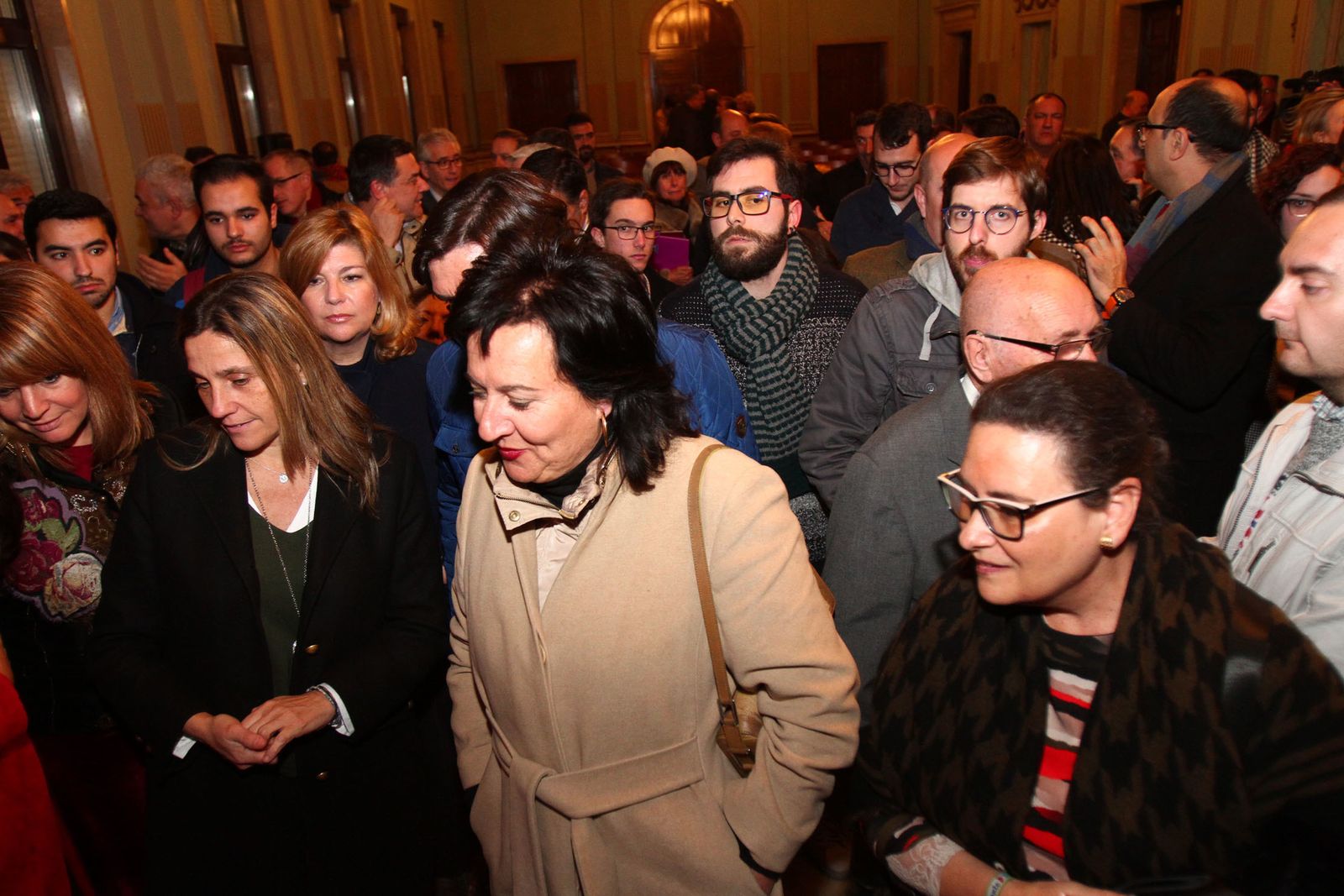 El Cristo de las Cadenas centra el cartel de la Semana Santa de Huelva de 2019