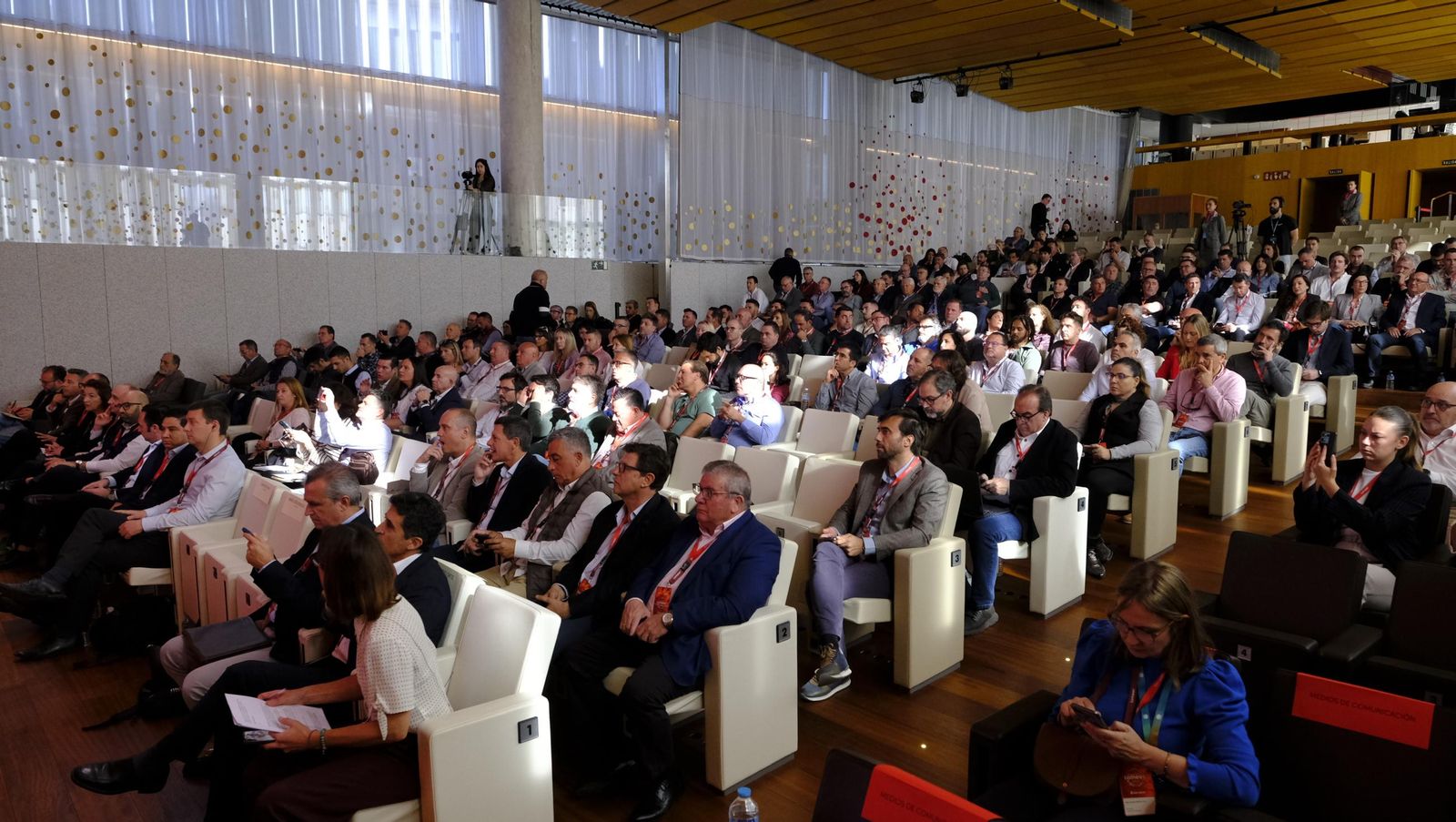 El Congreso Tomeet de Rijk Zwaan, en imágenes