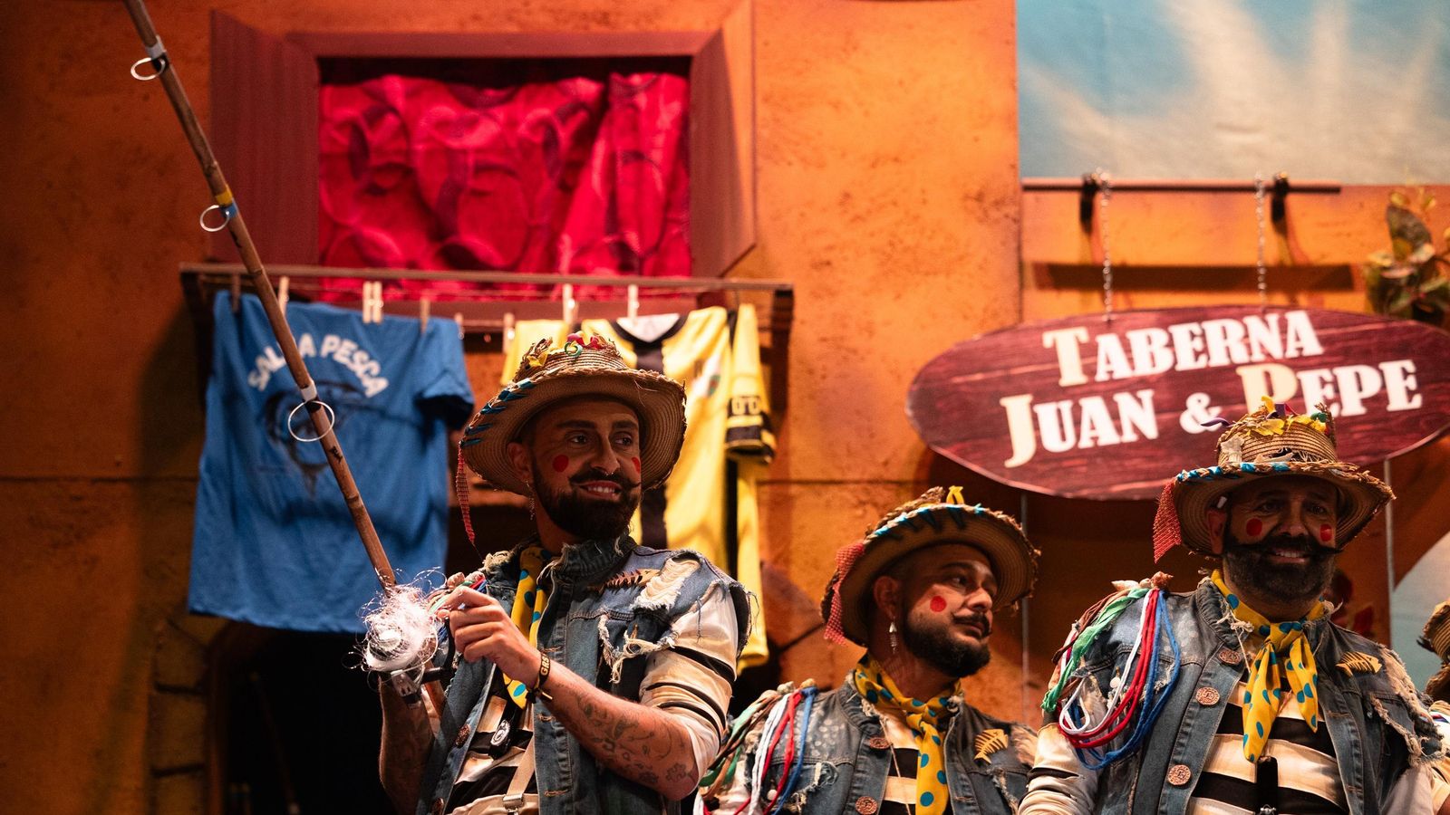 Búscate entre las mejores imágenes de la decimonovena sesión de preliminares del COAC 2025