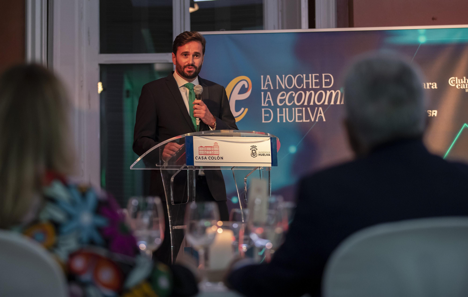La Noche de la Economía de Huelva