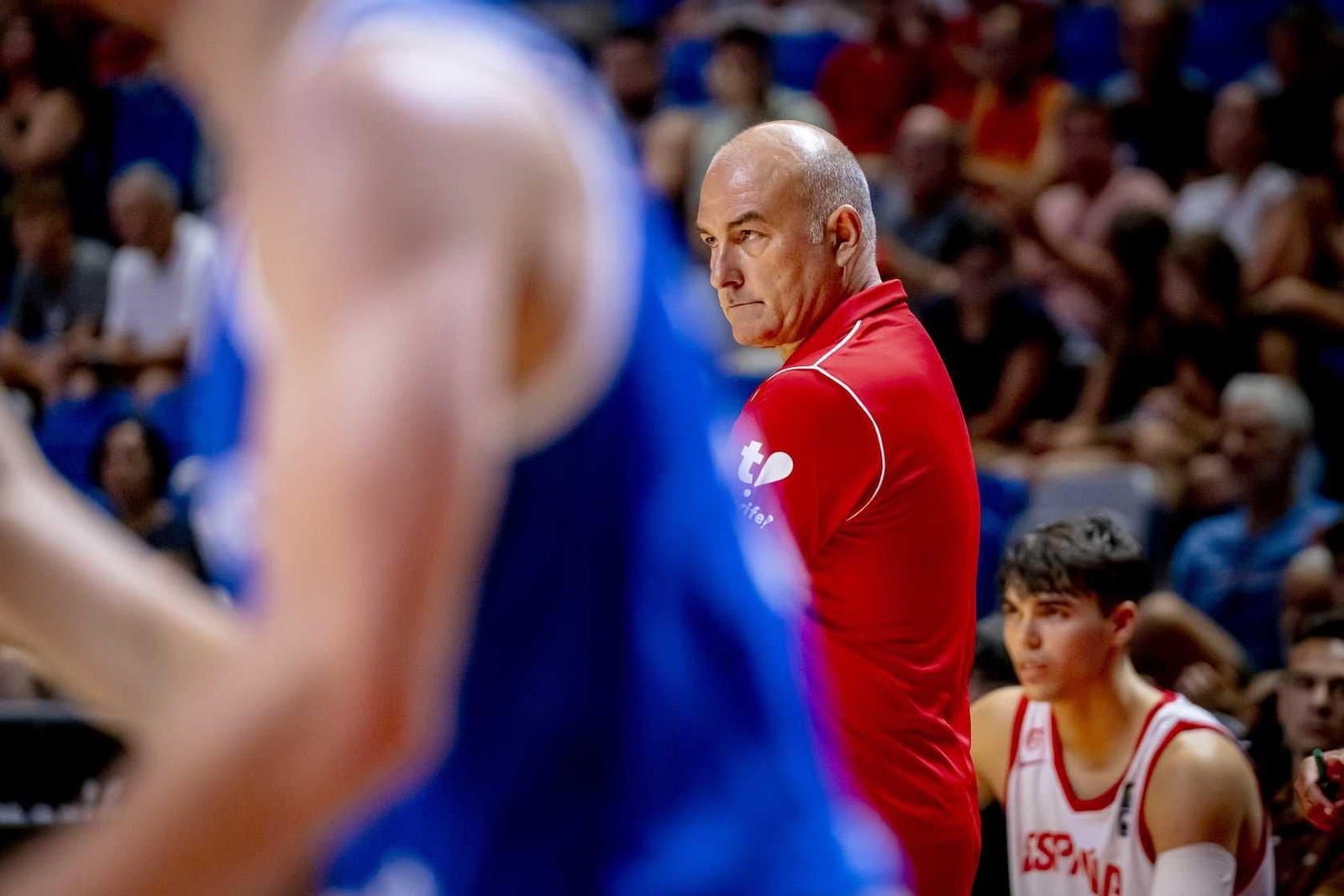 España B-República Checa, en fotos