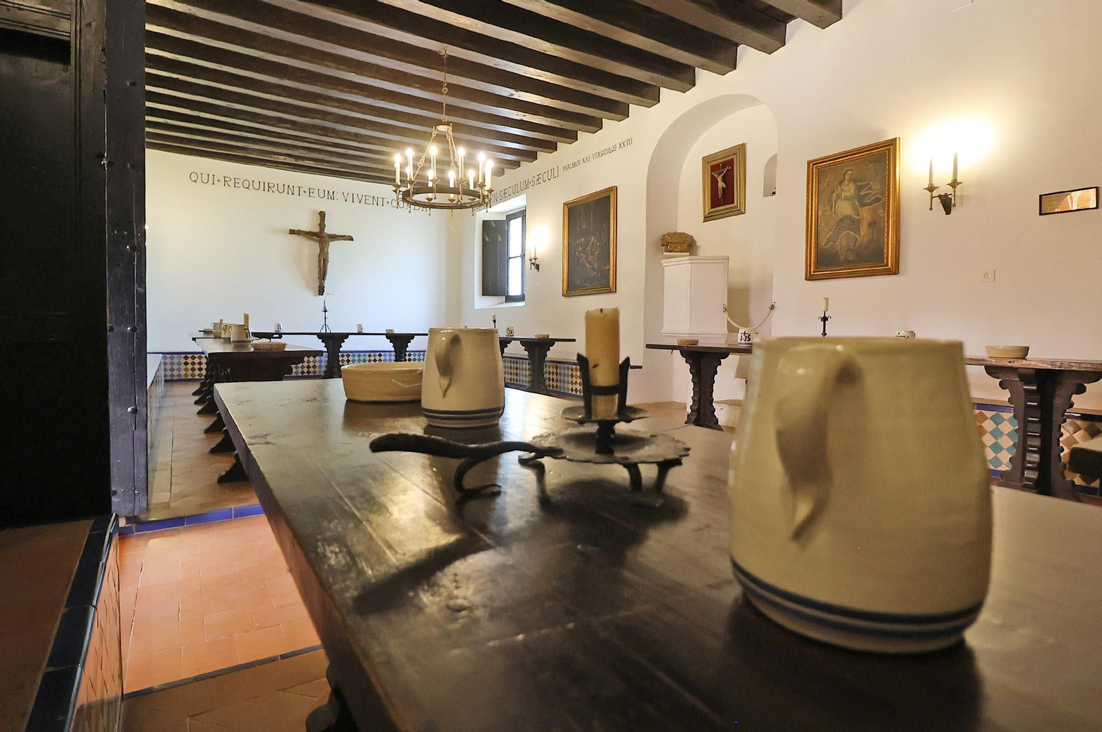 Monasterio Santa María de La Rábida: un viaje visual por su historia y arquitectura