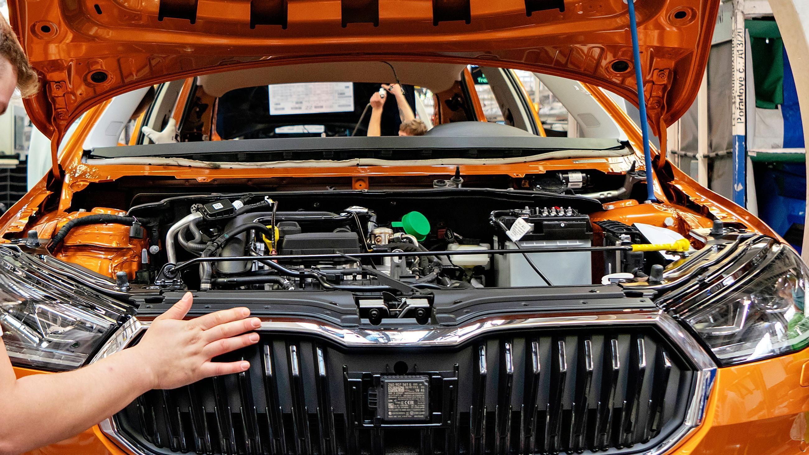 Германия просит ЕС допустить после 2035 года «высокоэффективные» ДВС