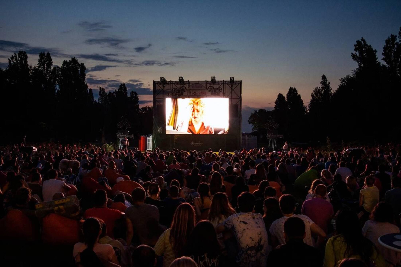 Cine de verano