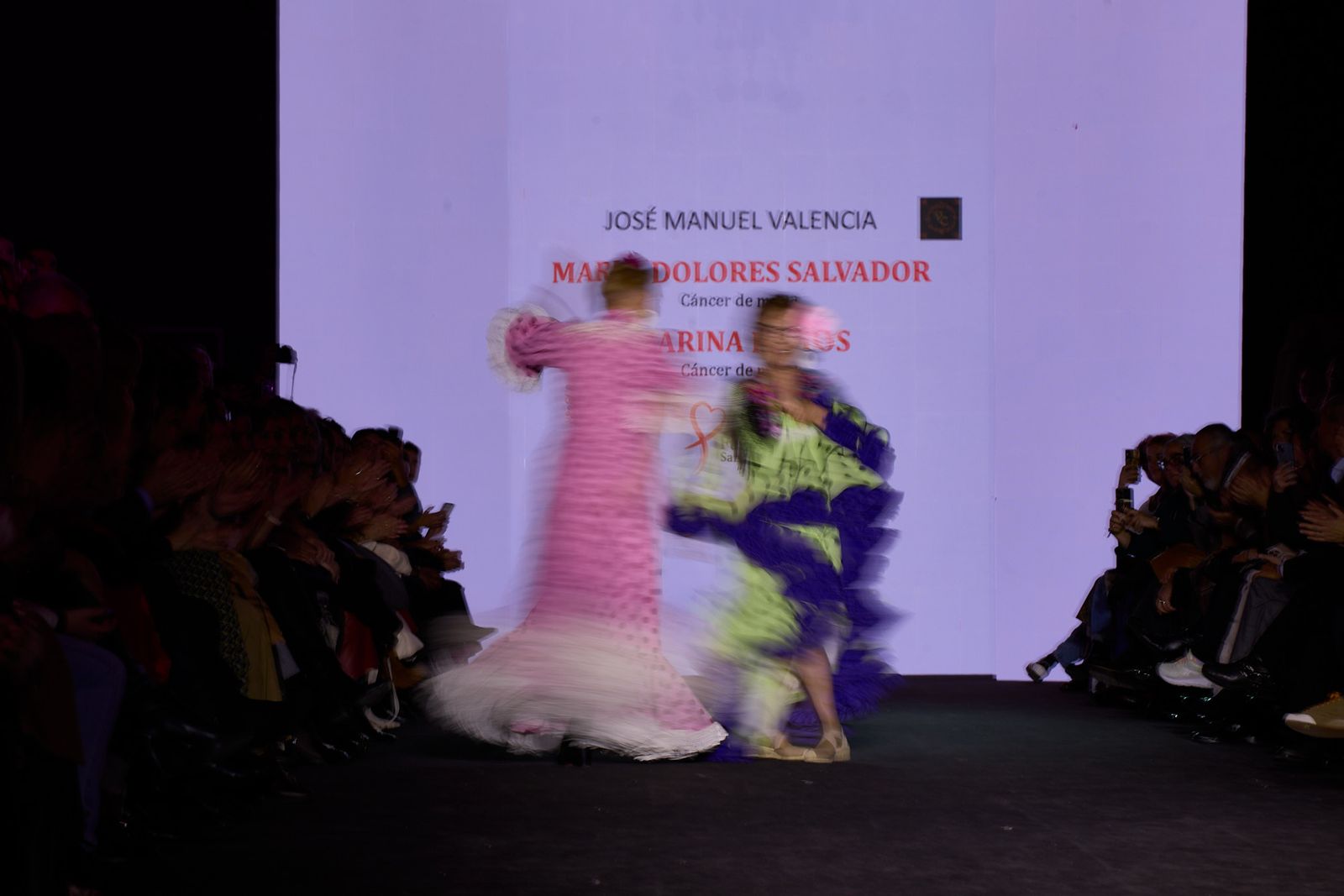 El desfile de la Fundación Sandra Ibarra en We Love Flamenco 2026, todas las fotos