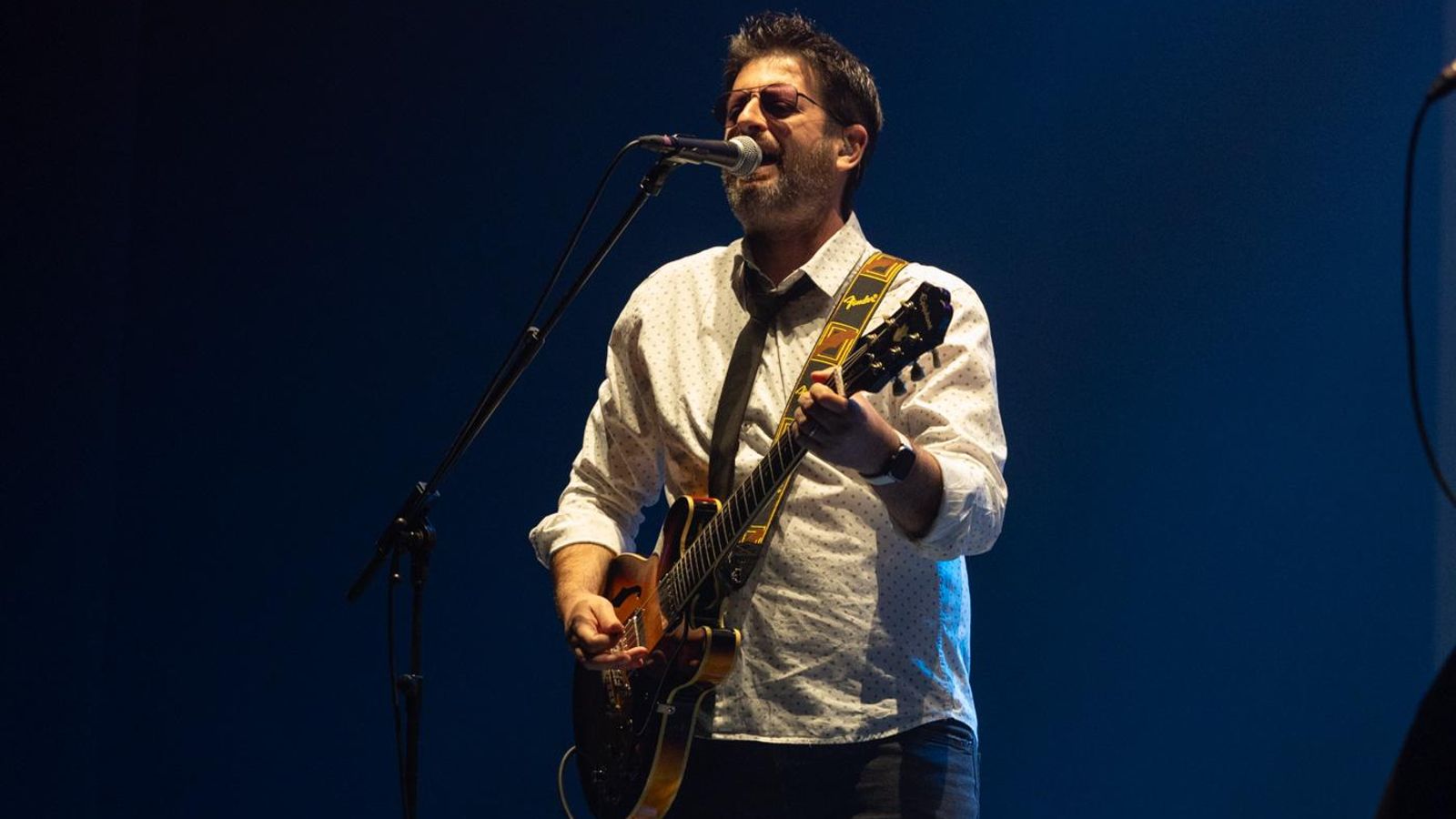 Concierto homenaje a Supersubmarina y a beneficio de 'Proyecto Ilusión de Baeza'