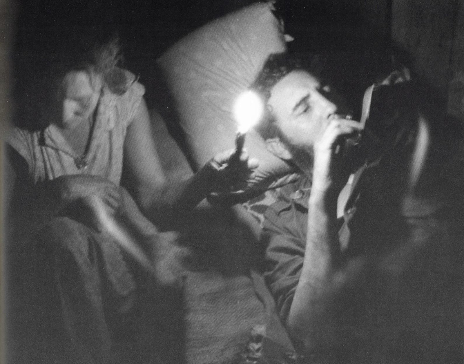 Fidel Castro, una vida en imágenes