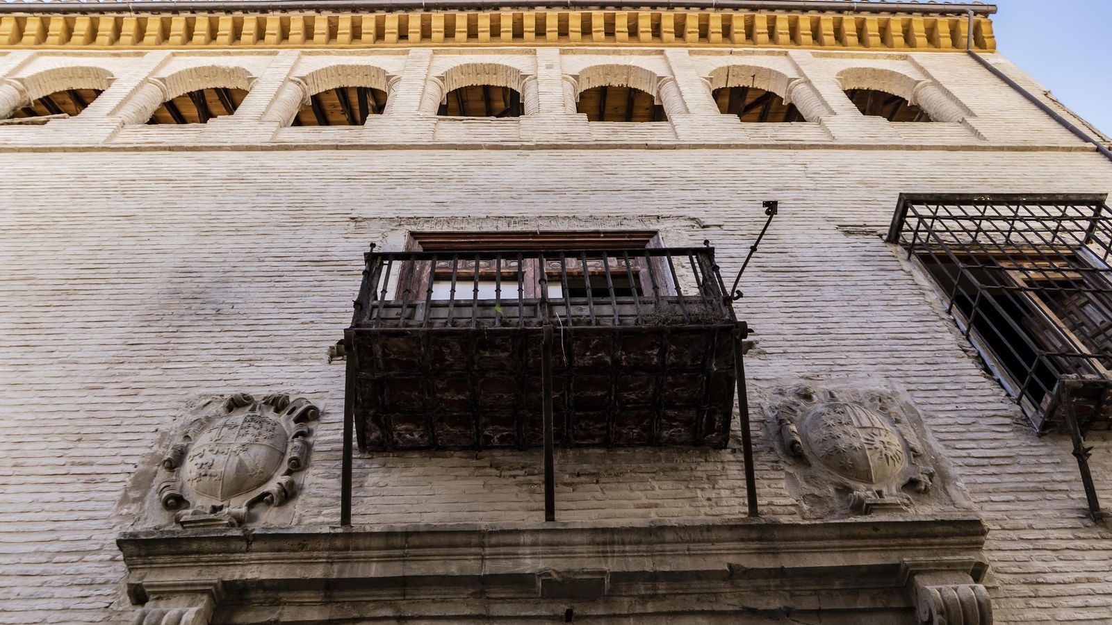 Imagen exterior del edificio