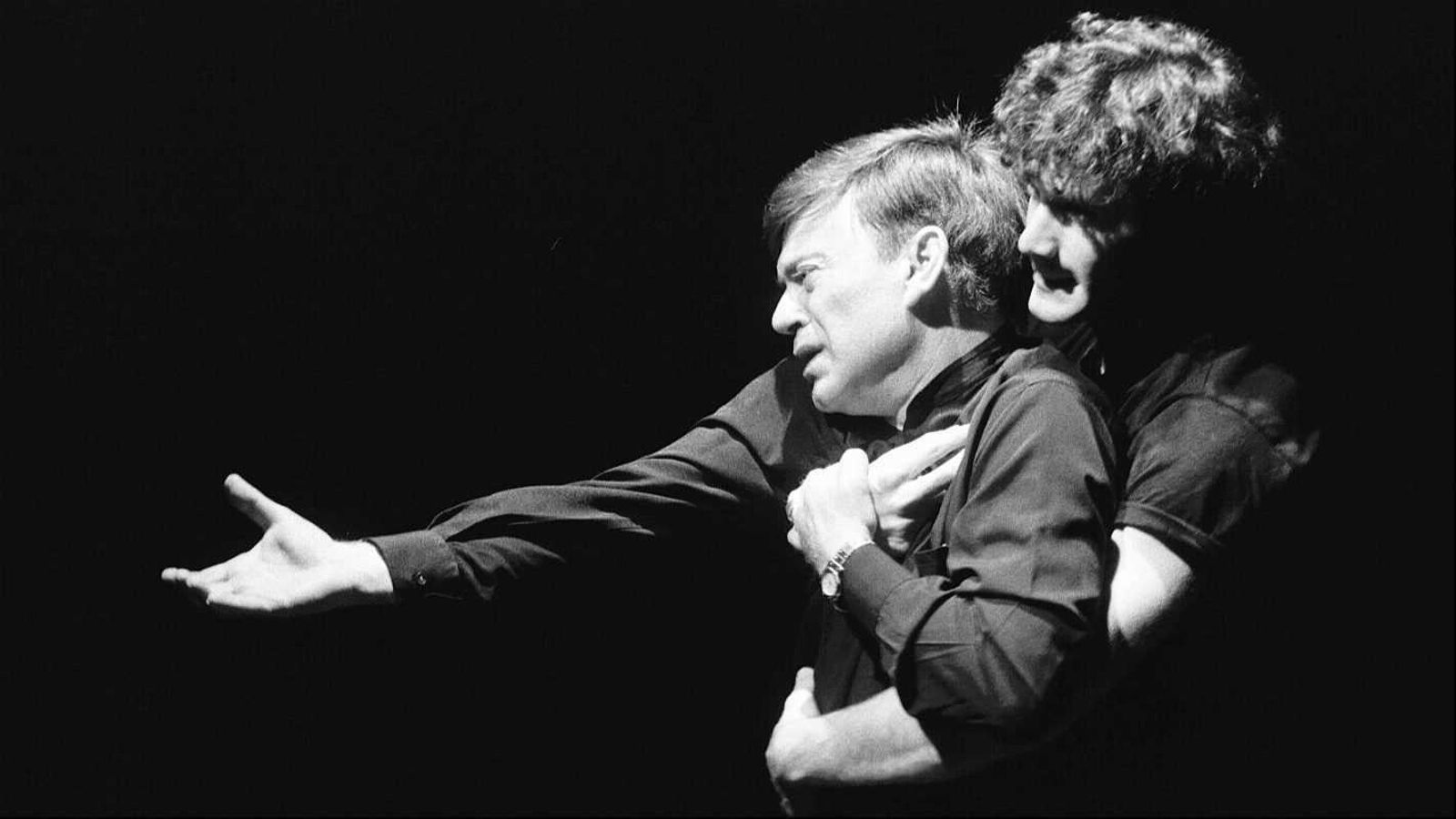 Escena de 'Hamlet  en el espejo'