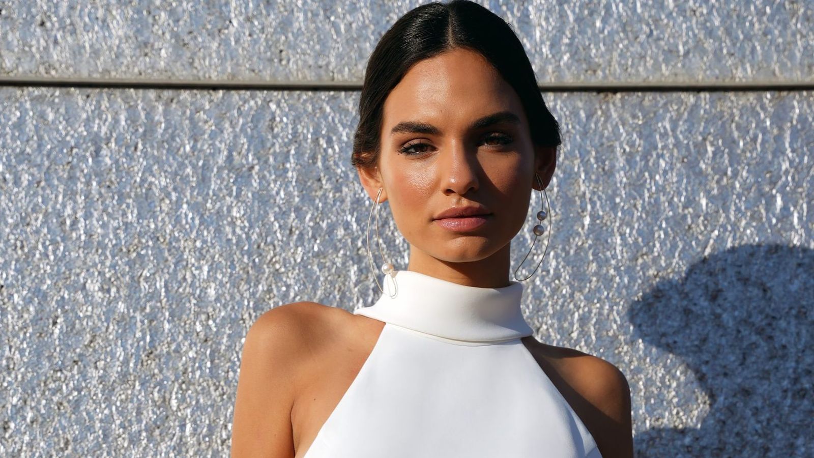 Franc Sarabia, una calebración del arte y la elegancia de la moda