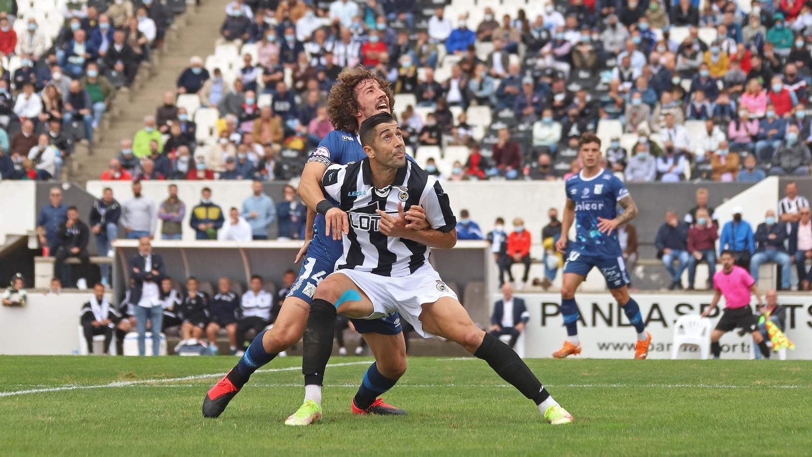 Las mejores fotos del Balona - Sanluqueño