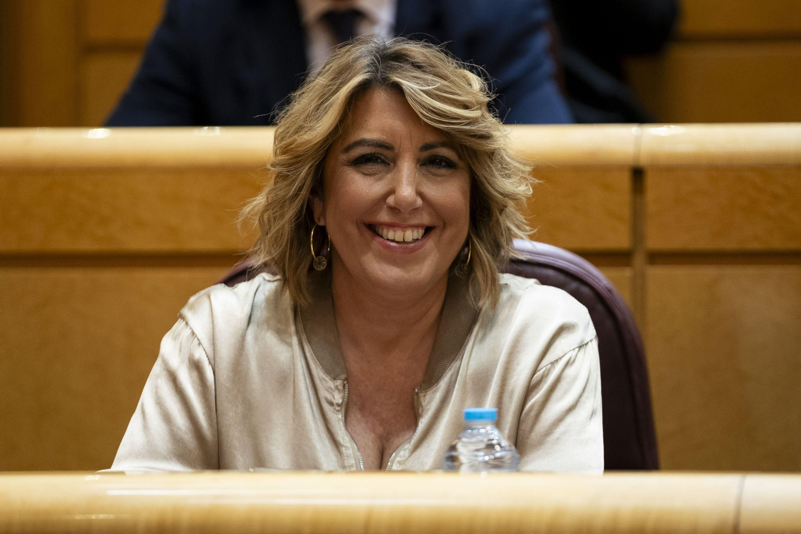 Susana Díaz.