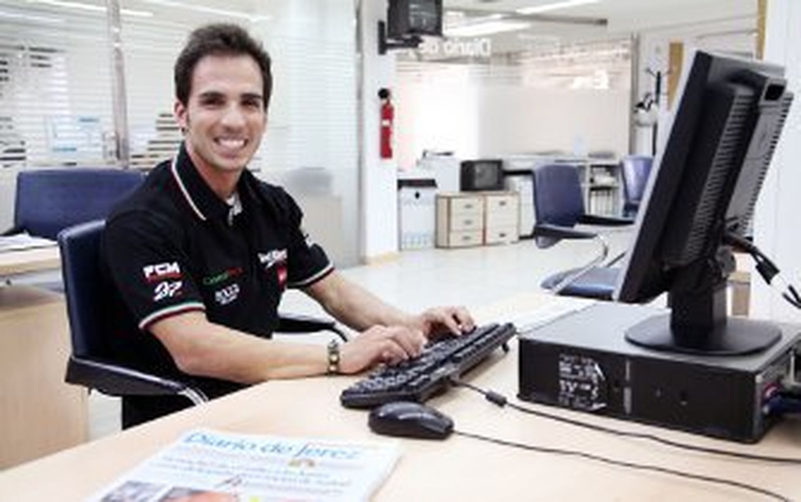 "Seguiré en SBK y trabajamos para tener un equipo oficial"