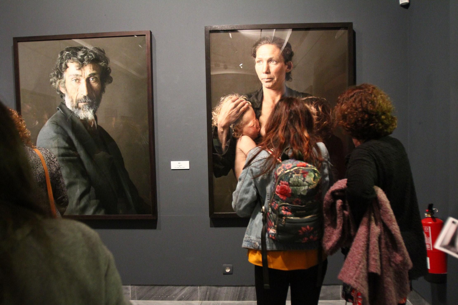 Inauguración de Latitudes 2019 en el Museo Provincial de Huelva