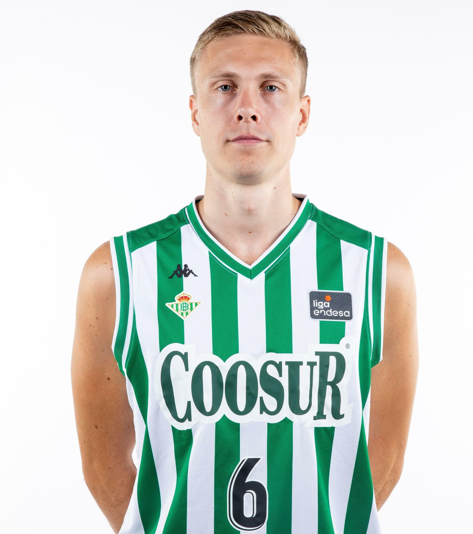 Las fichas de la plantilla del Real Betis Coosur 2019-2020